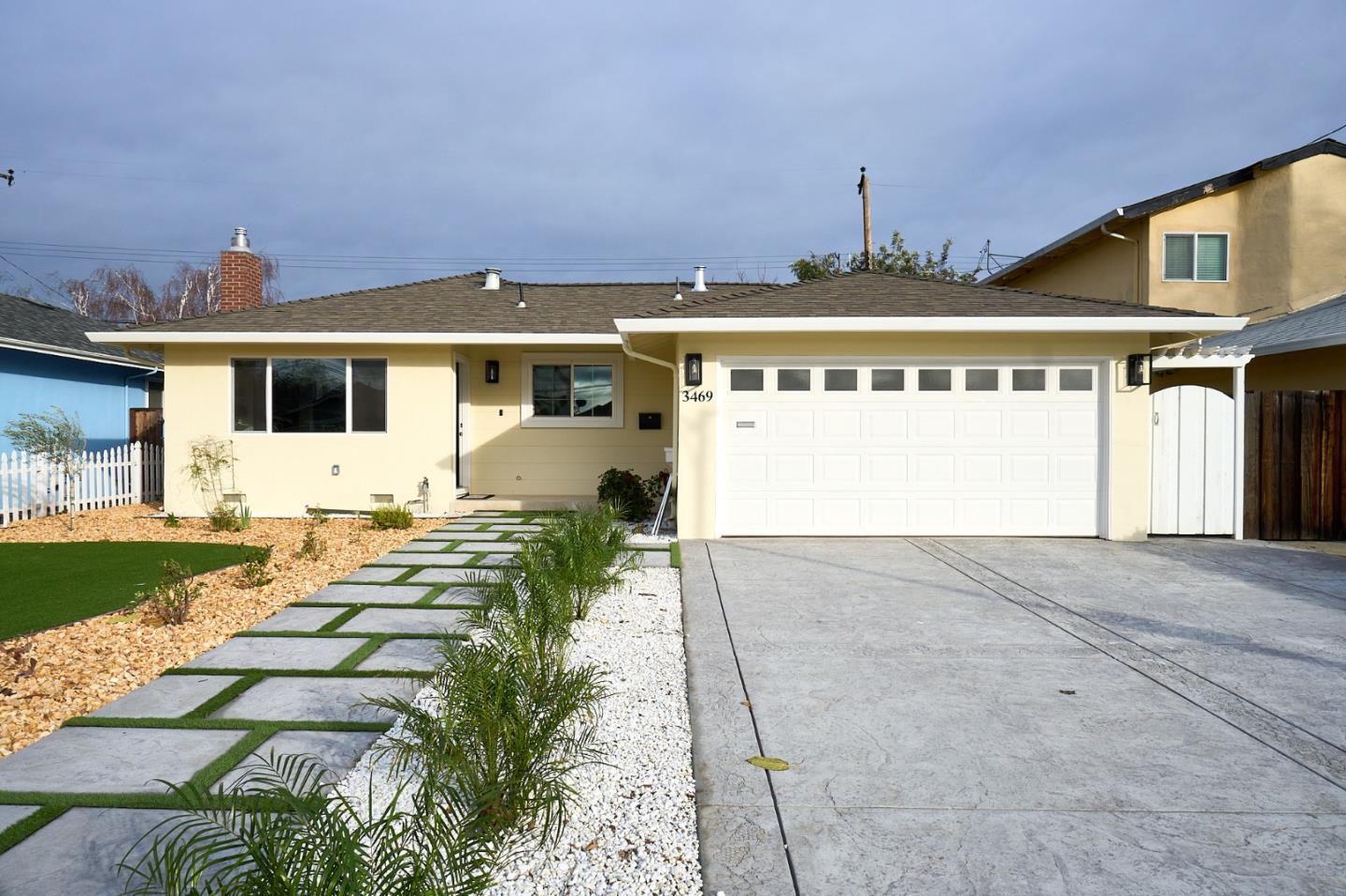 3469 Cabrillo AVE