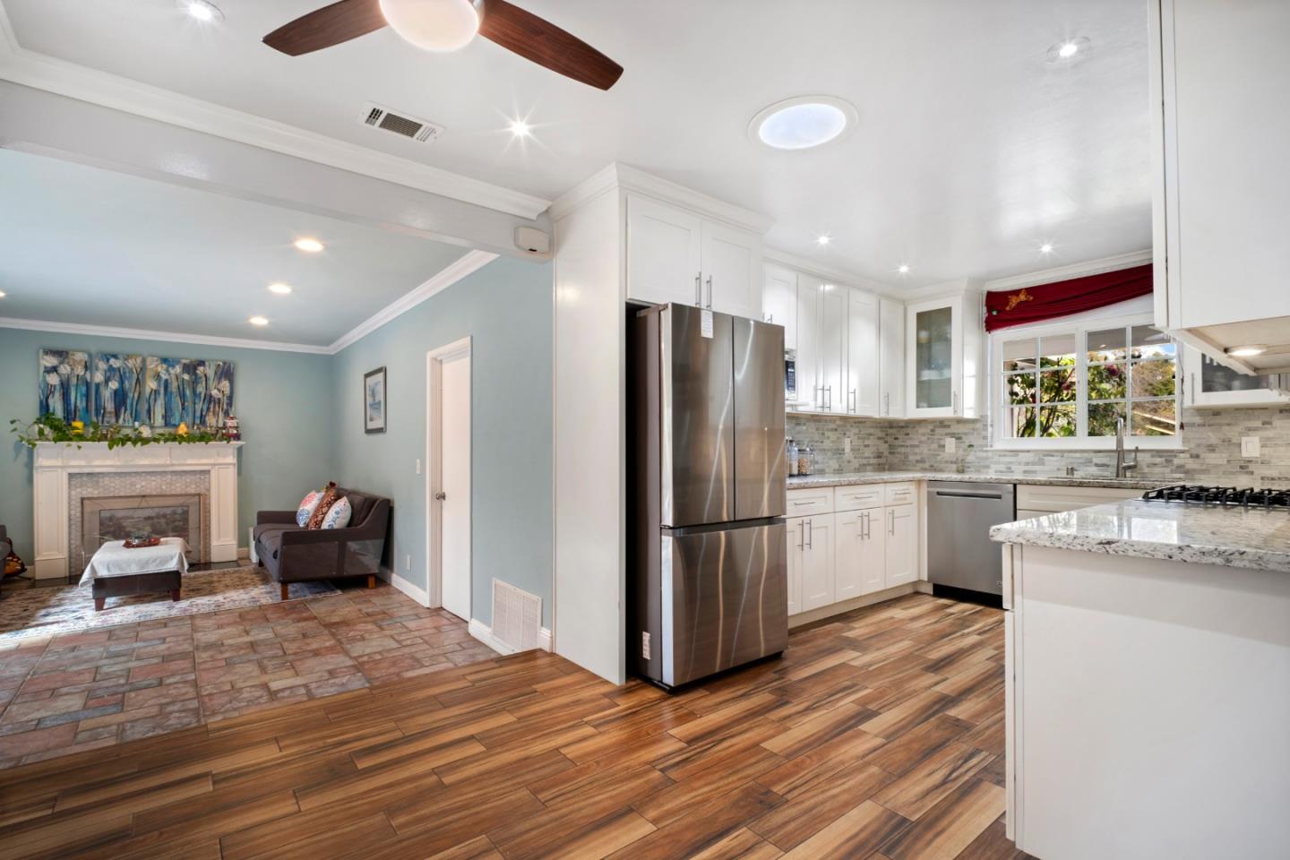 1666 Blossom Hill Road