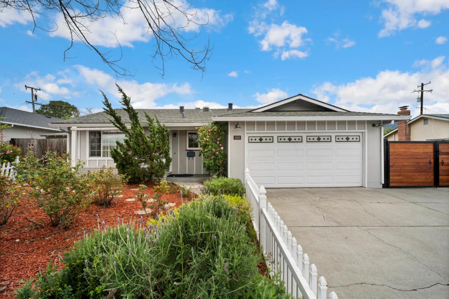 1666 Blossom Hill Road