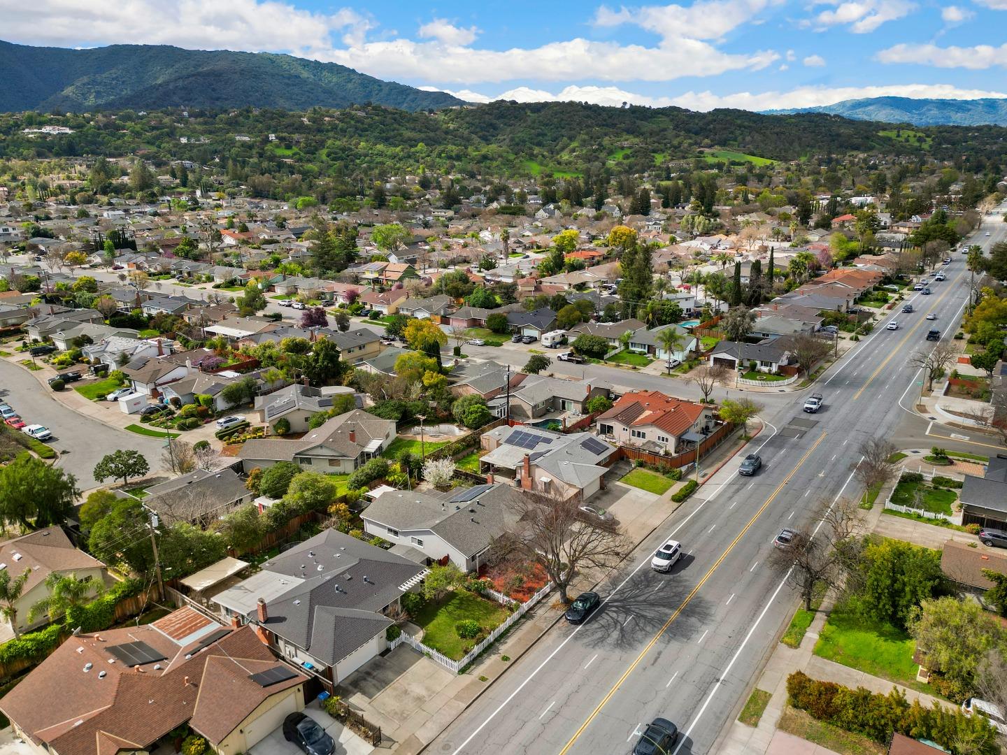 1666 Blossom Hill Road