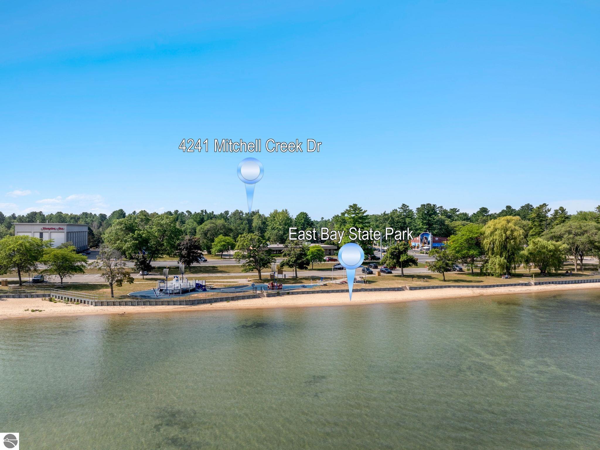 4241 Mitchell Creek Drive # C1 Unit: #C1