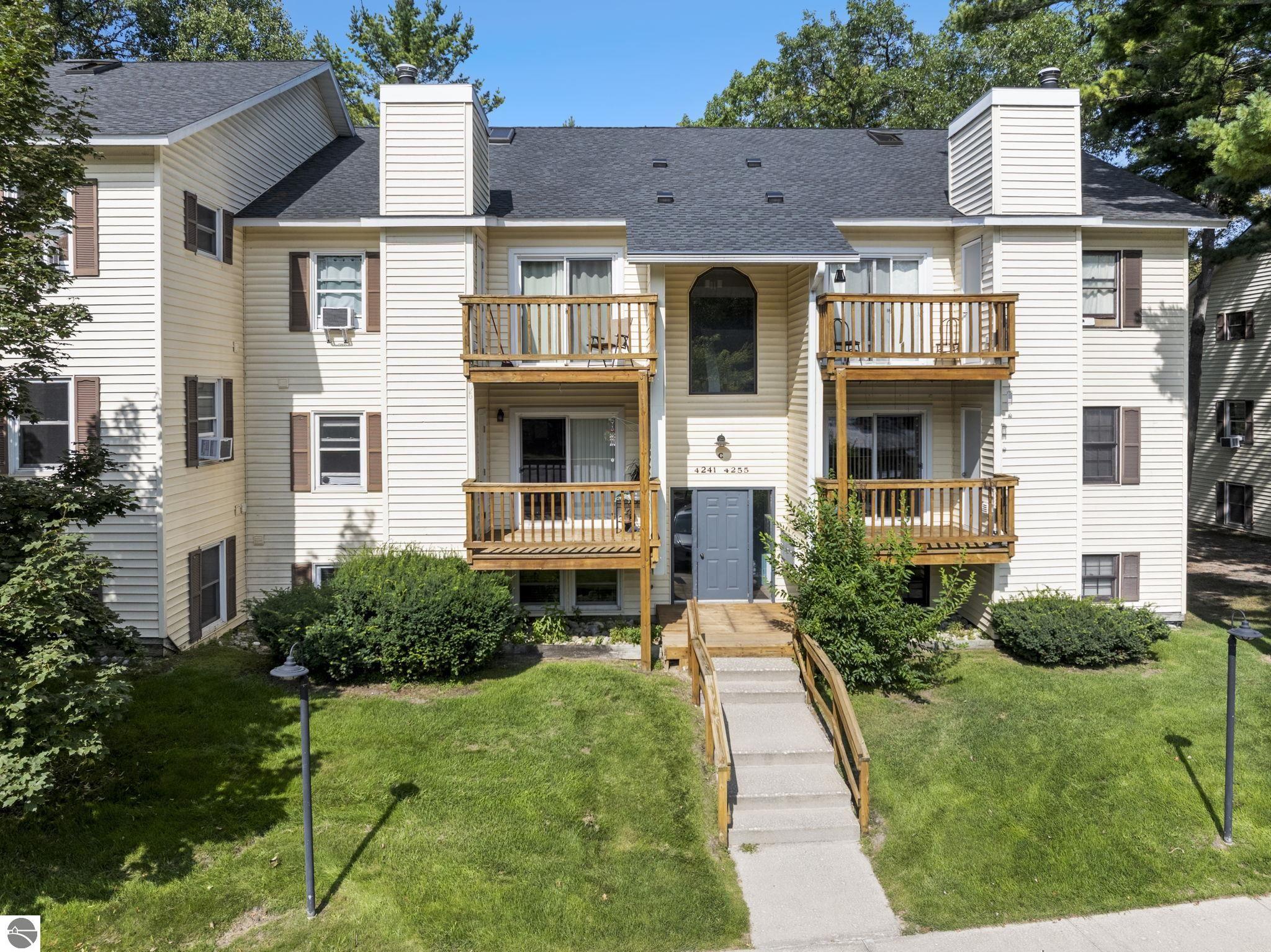 4241 Mitchell Creek Drive # C1 Unit: #C1