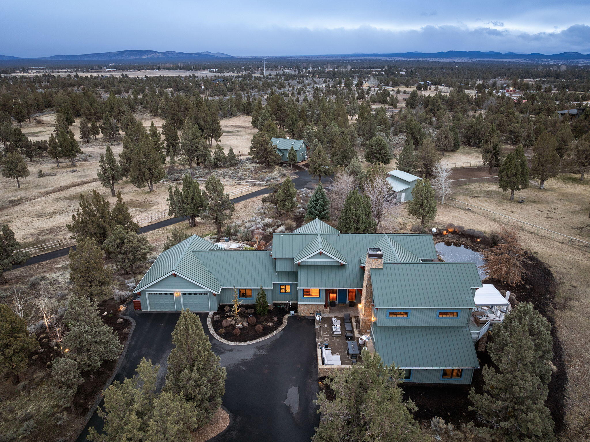 61845 Ten Barr Ranch Road