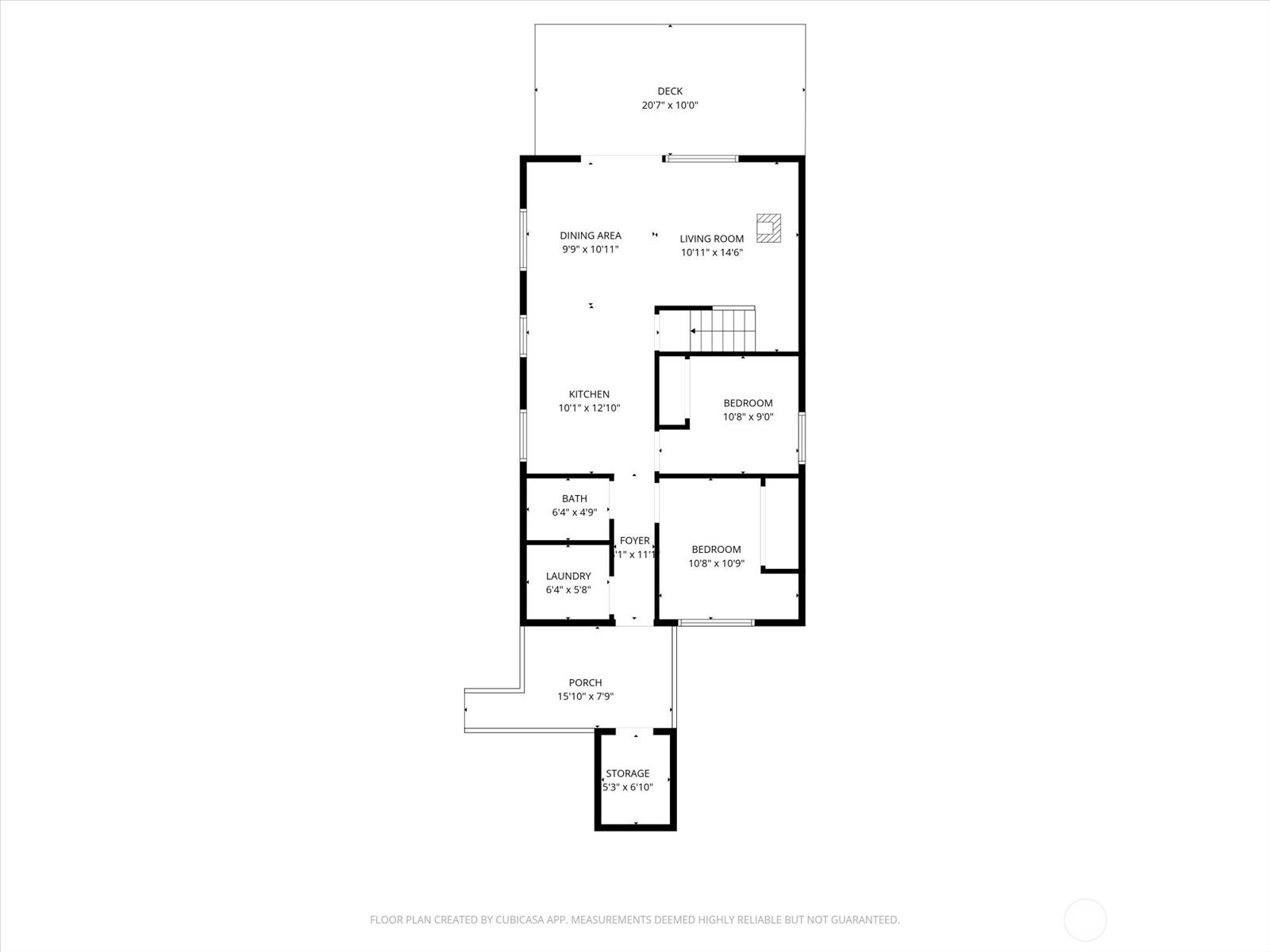 17117 Riverview E