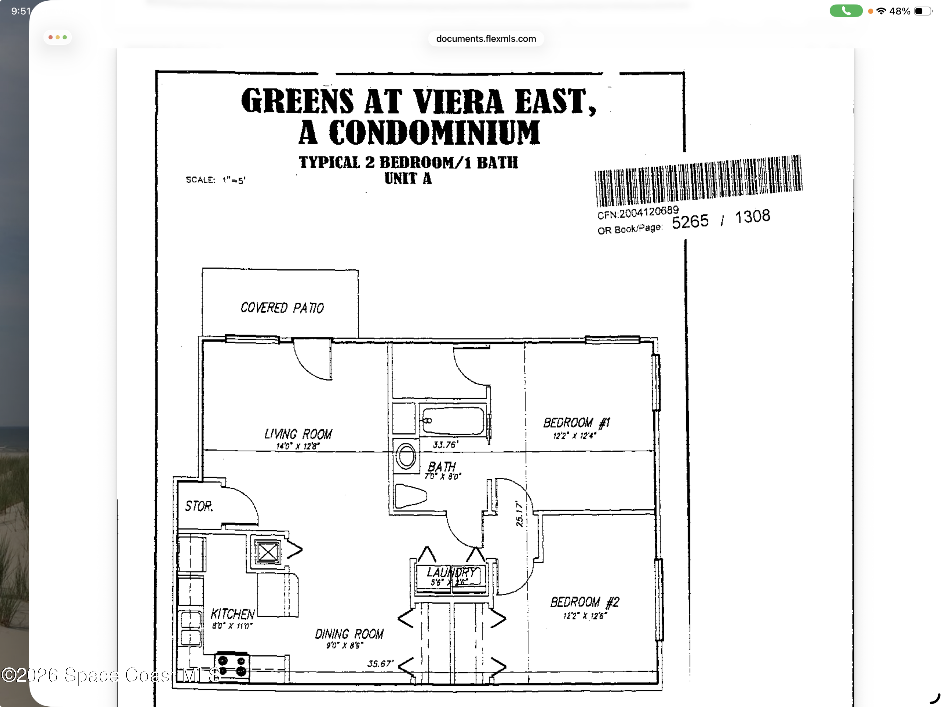 1861 Long Iron Drive 1107