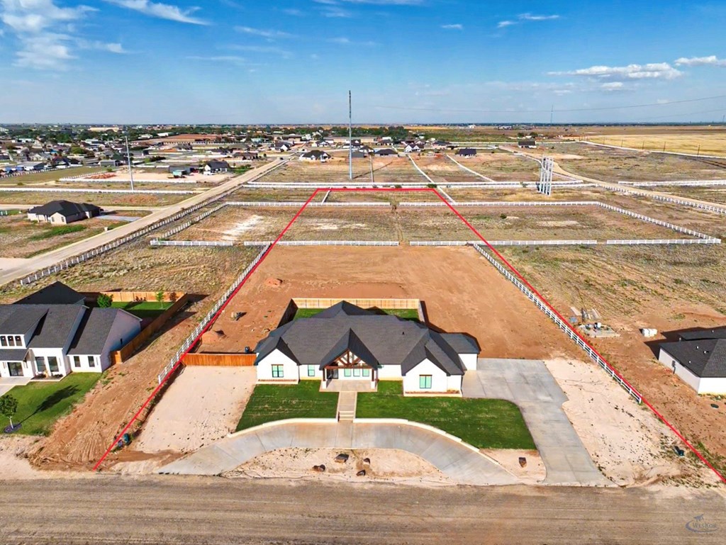 2815 S County Rd 1092