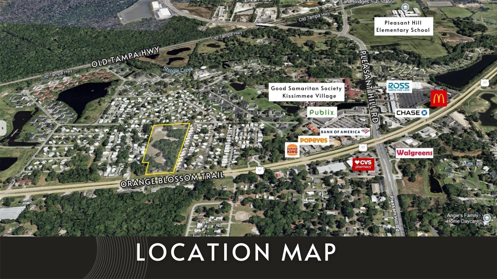 4011 S ORANGE BLOSSOM TRL