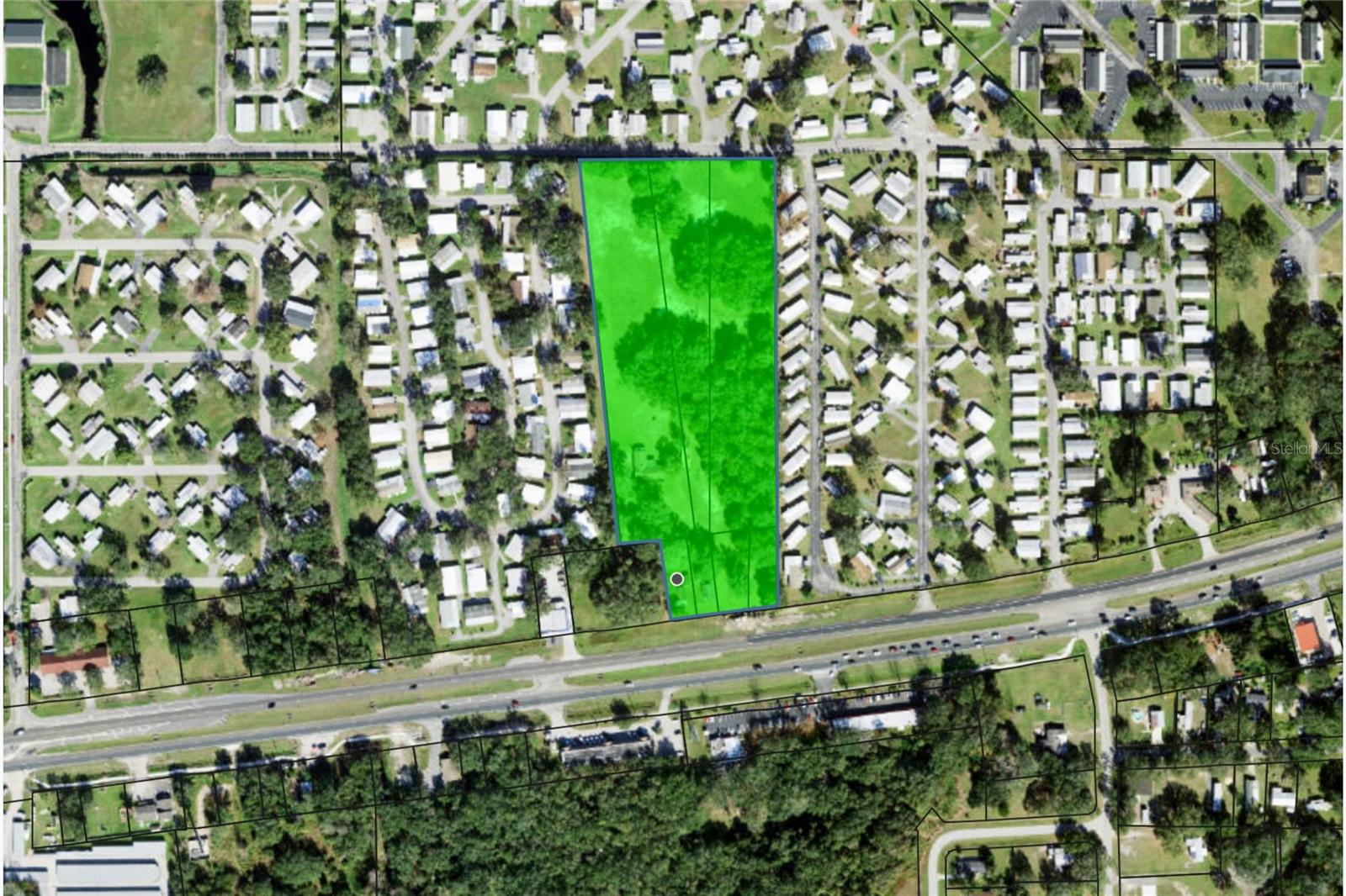 4011 S ORANGE BLOSSOM TRL