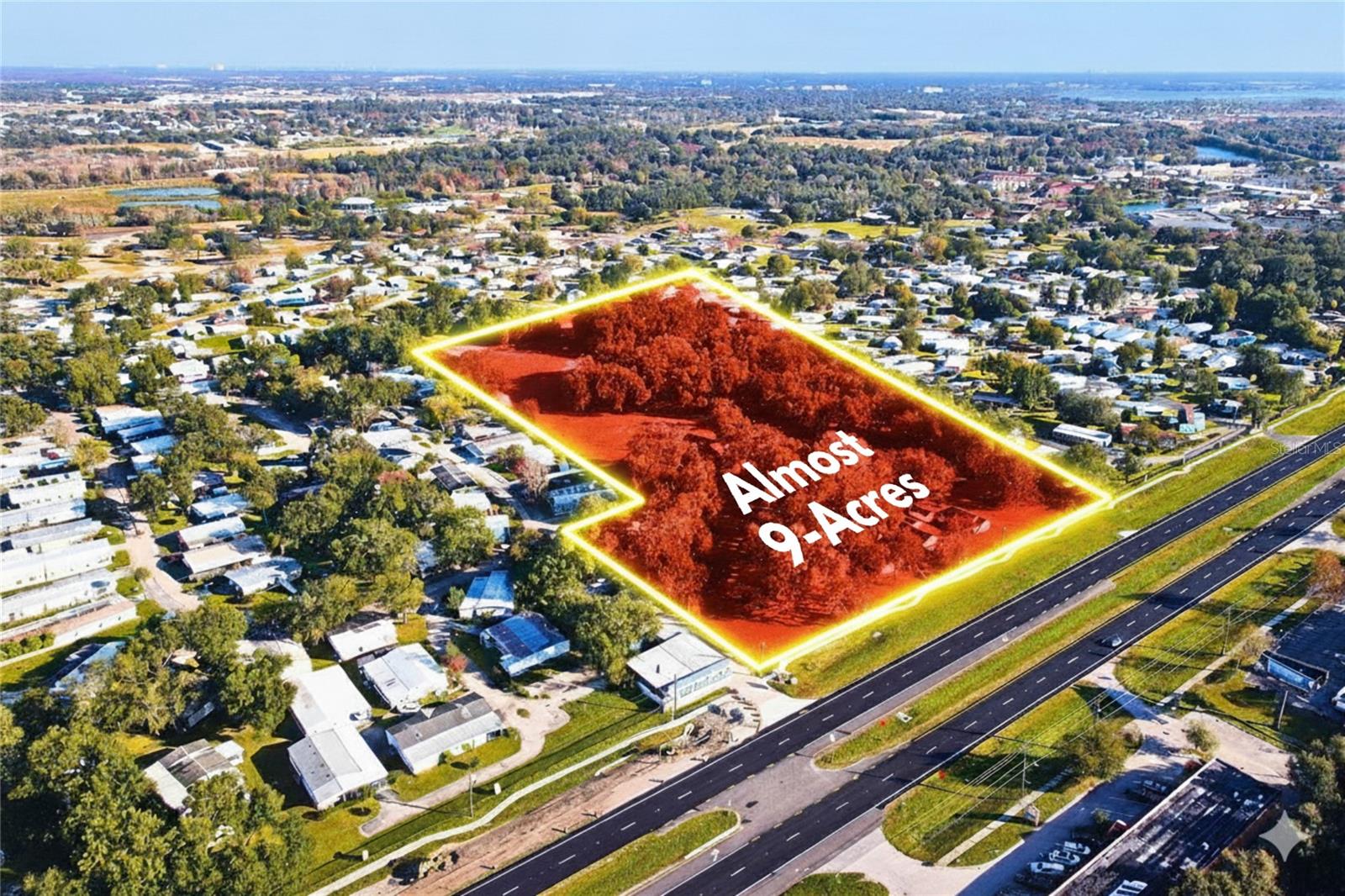 4011 S ORANGE BLOSSOM TRL