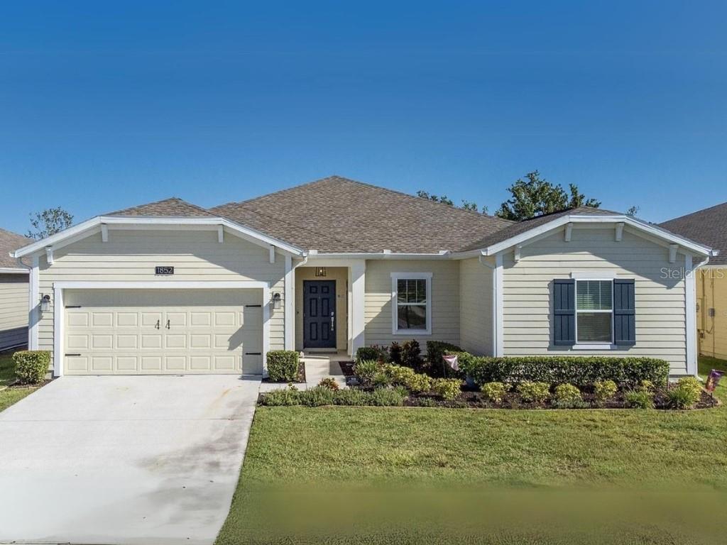 1852 ANCESTRY TRL #1