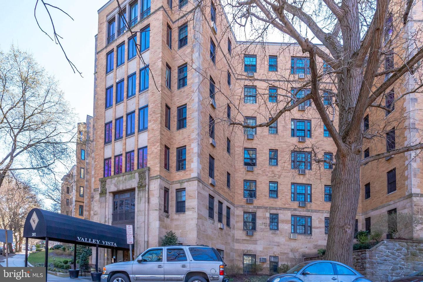 2032-2040 Belmont Rd NW #521