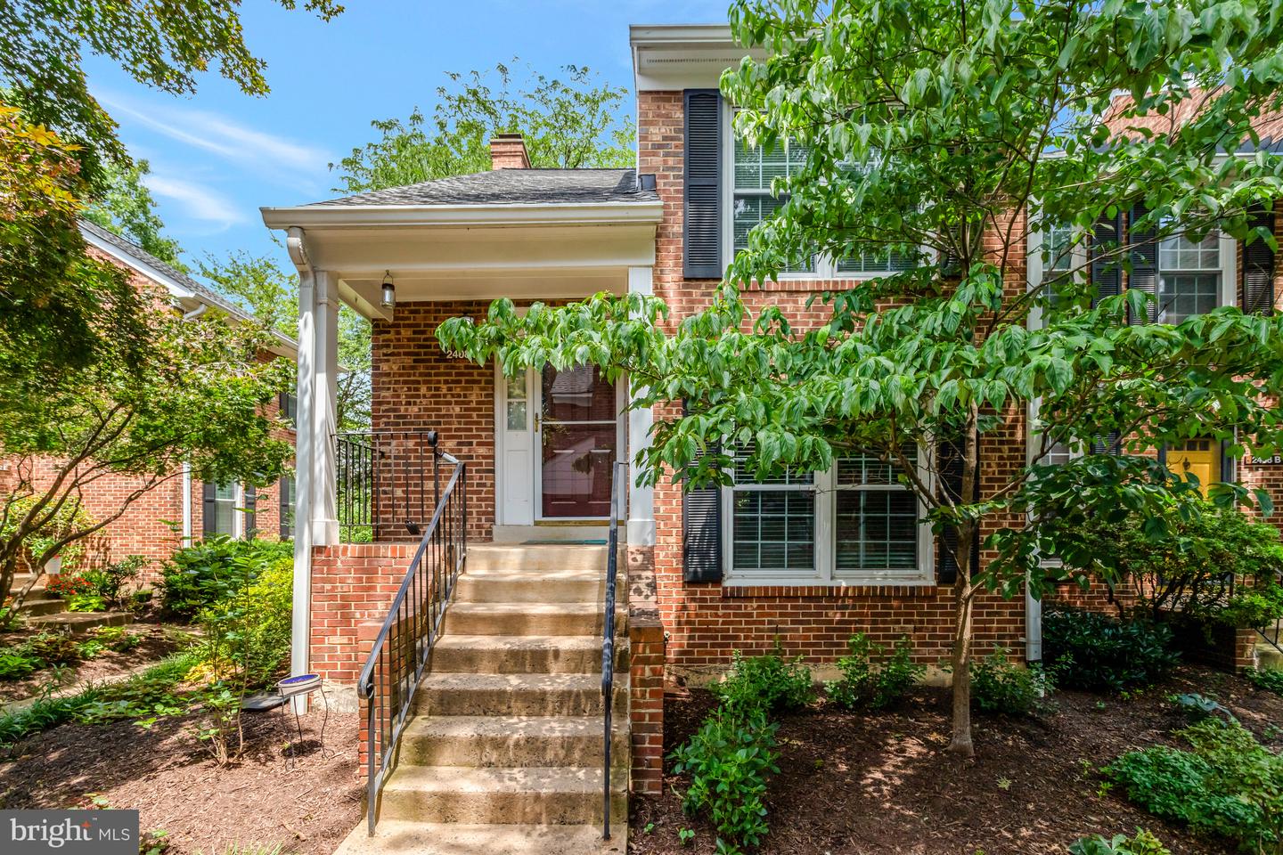 2408-A S Walter Reed Dr S #1