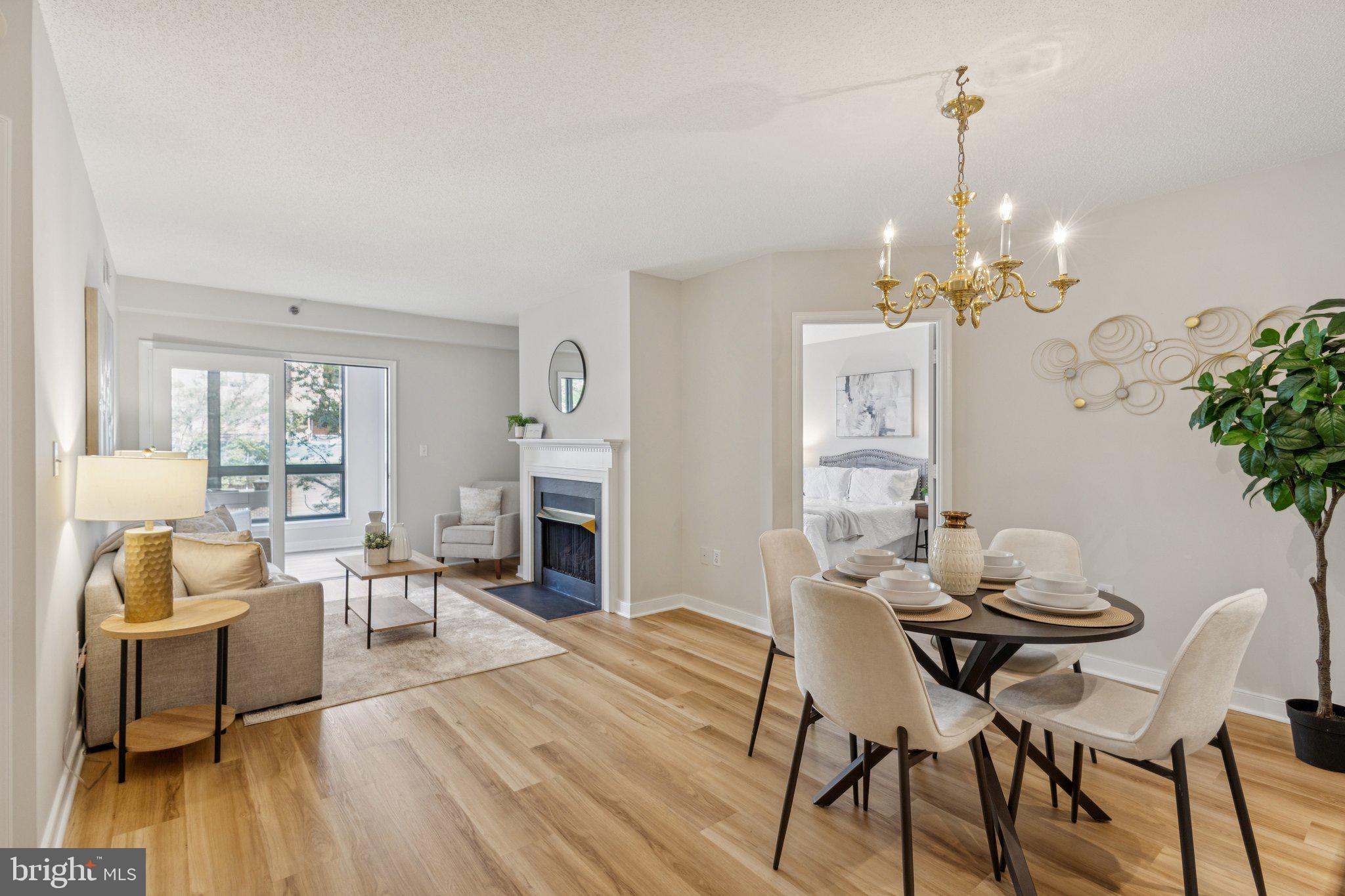 1050 N TAYLOR STREET 1-208