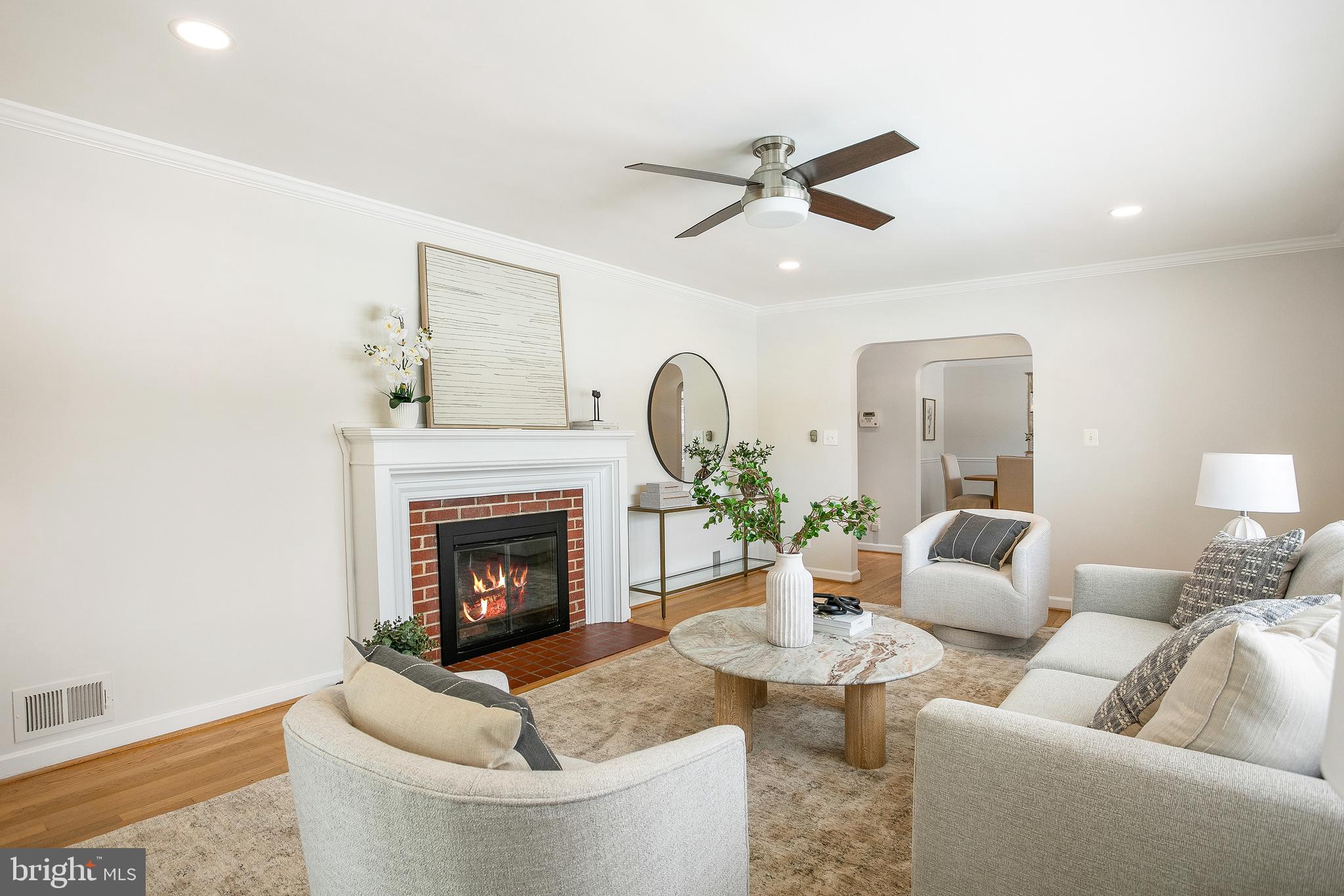 3438 N GEORGE MASON DRIVE N