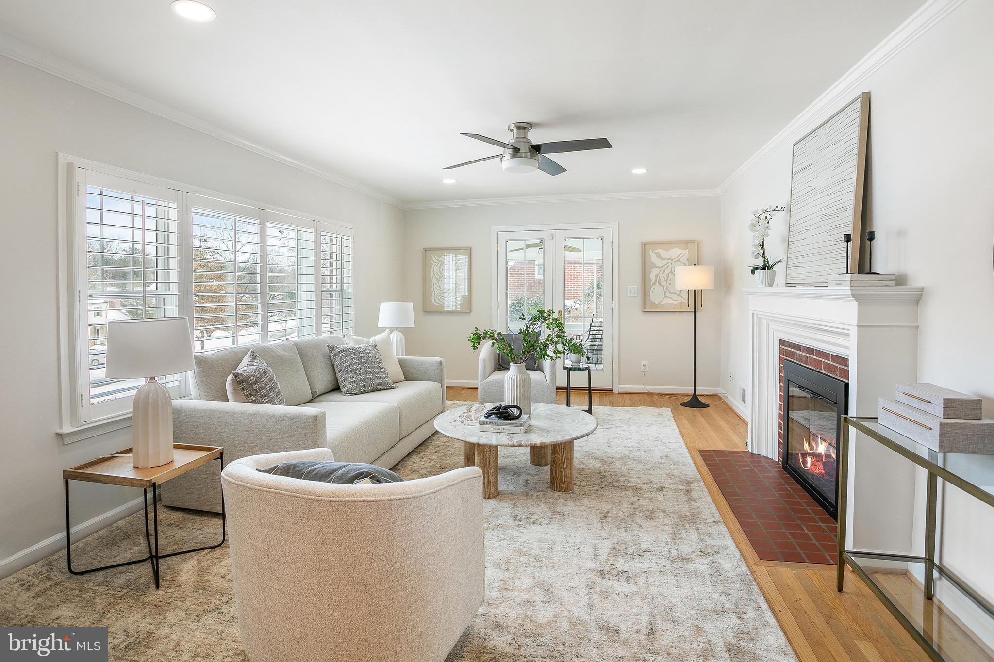 3438 N GEORGE MASON DRIVE N