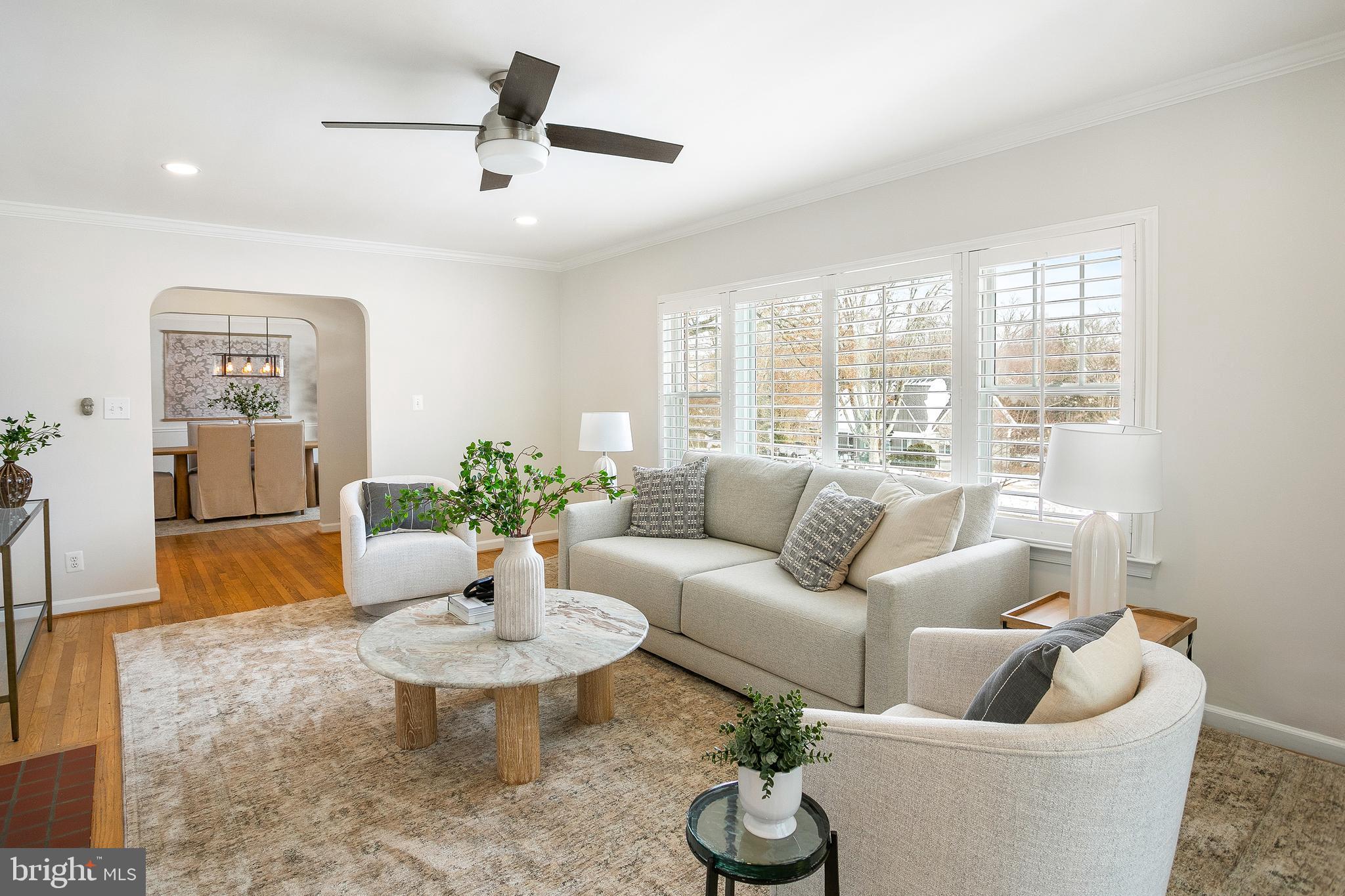 3438 N GEORGE MASON DRIVE N