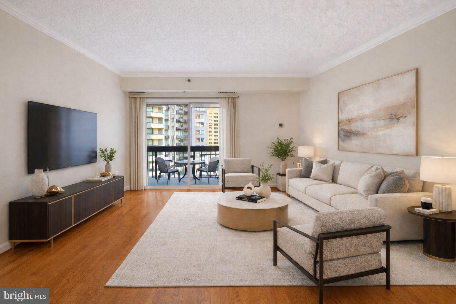 1211 S EADS STREET 1011