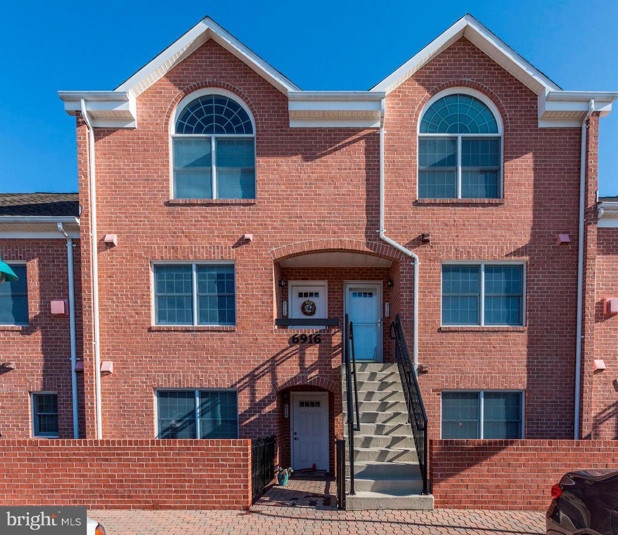 6916 FAIRFAX DRIVE 312