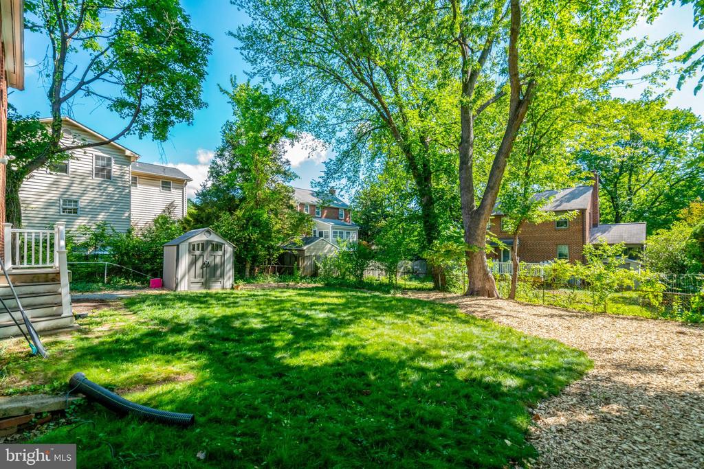 7 S IRVING STREET