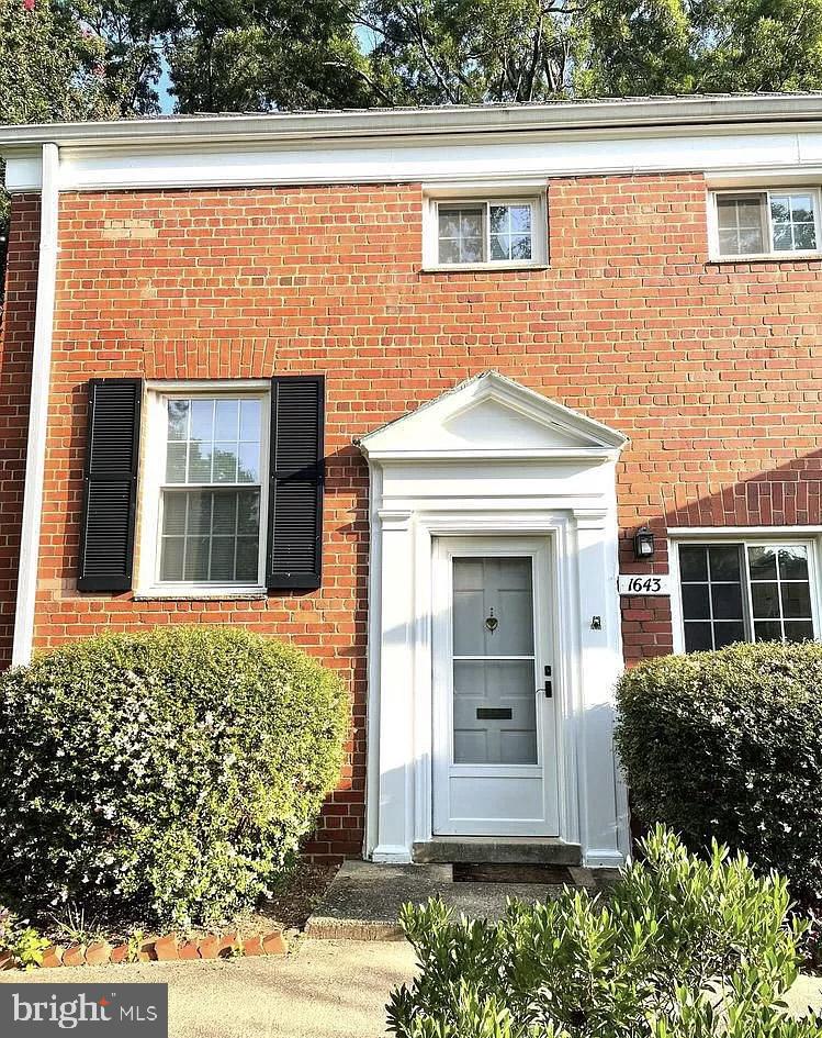 1643 PRESTON ROAD