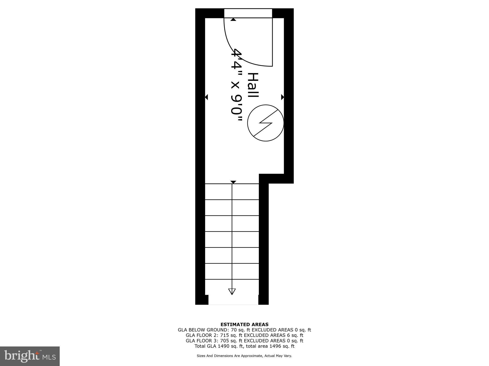 6068 Old Landing Way #43