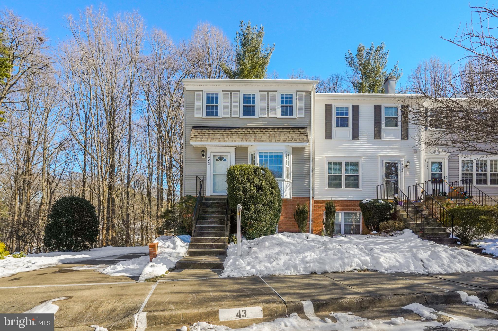 6068 Old Landing Way #43