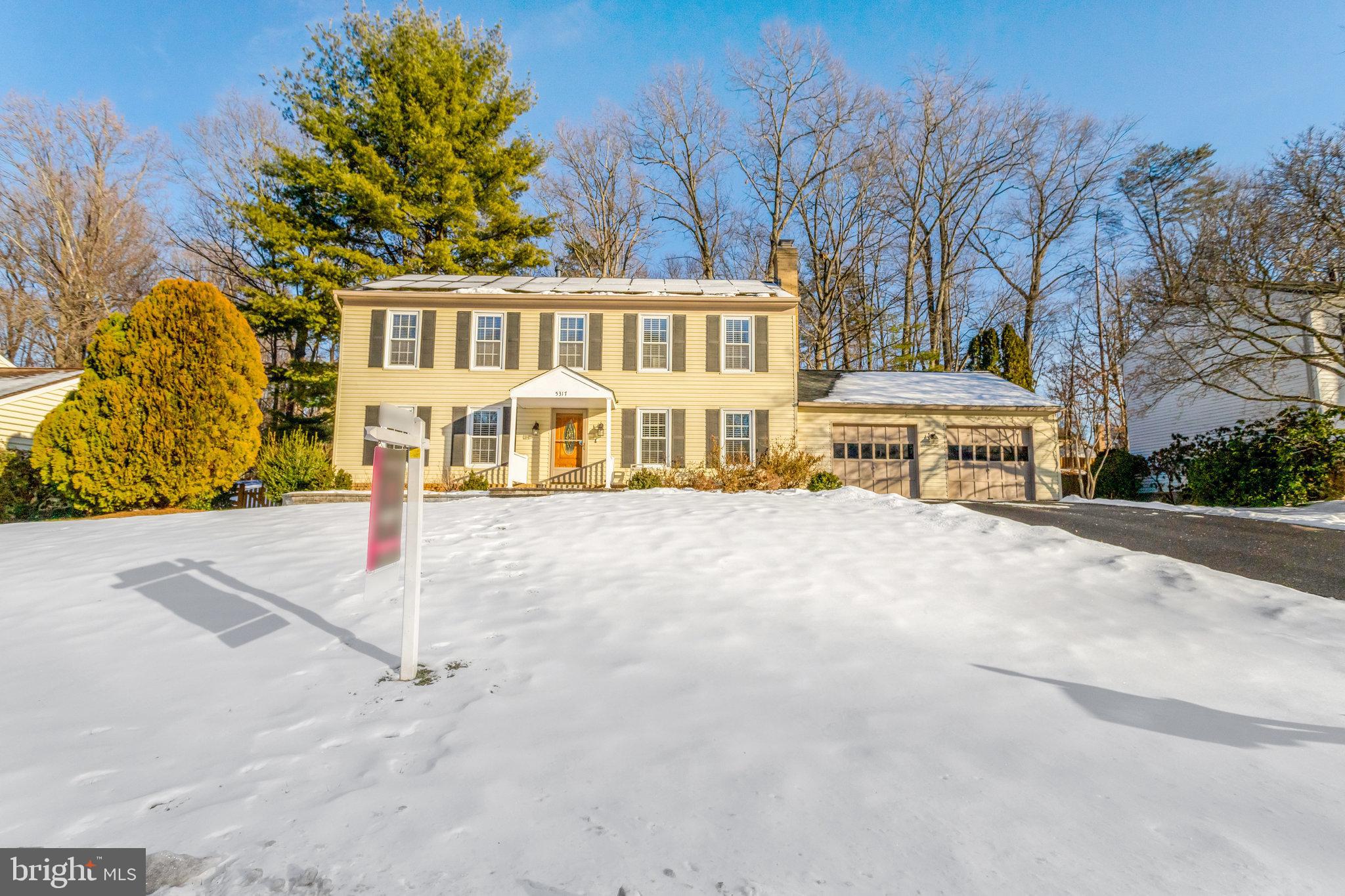 5317 Hampton Forest Way