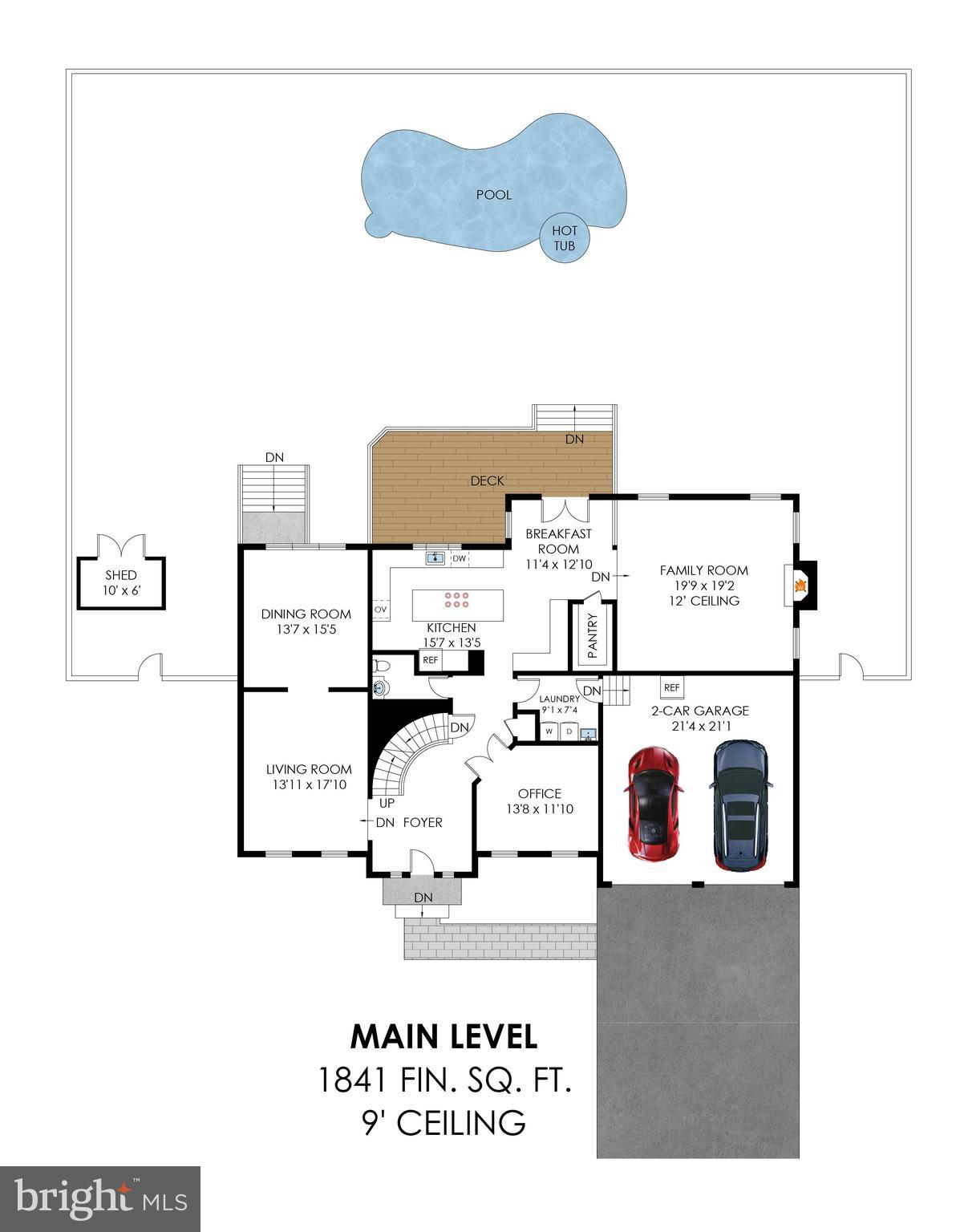 4803 WALNEY KNOLL COURT