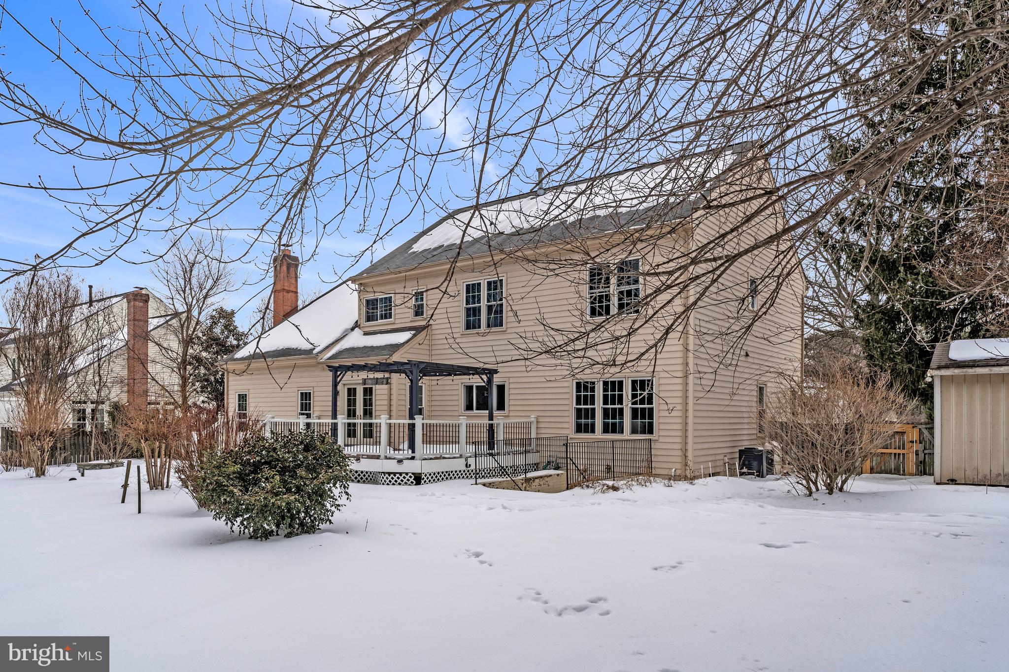 4803 WALNEY KNOLL COURT