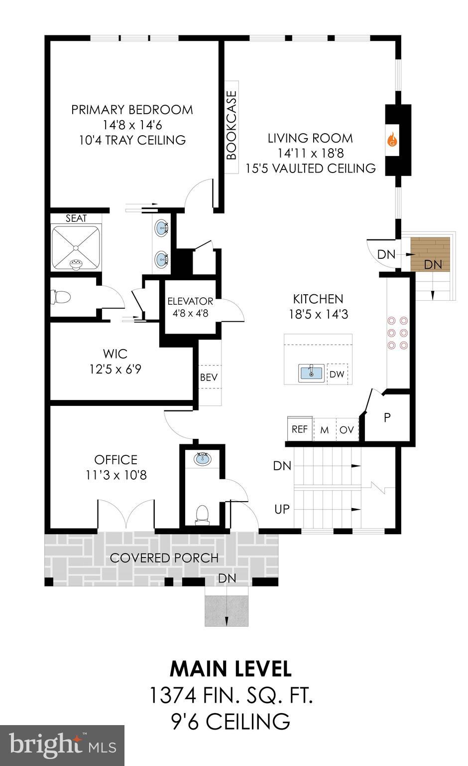 105 COURTHOUSE ROAD SW