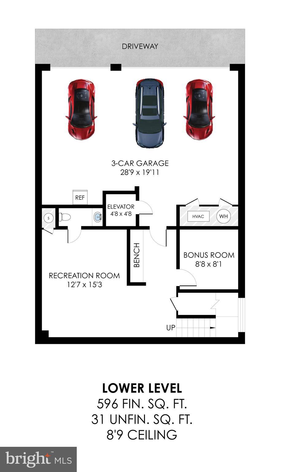 105 COURTHOUSE ROAD SW
