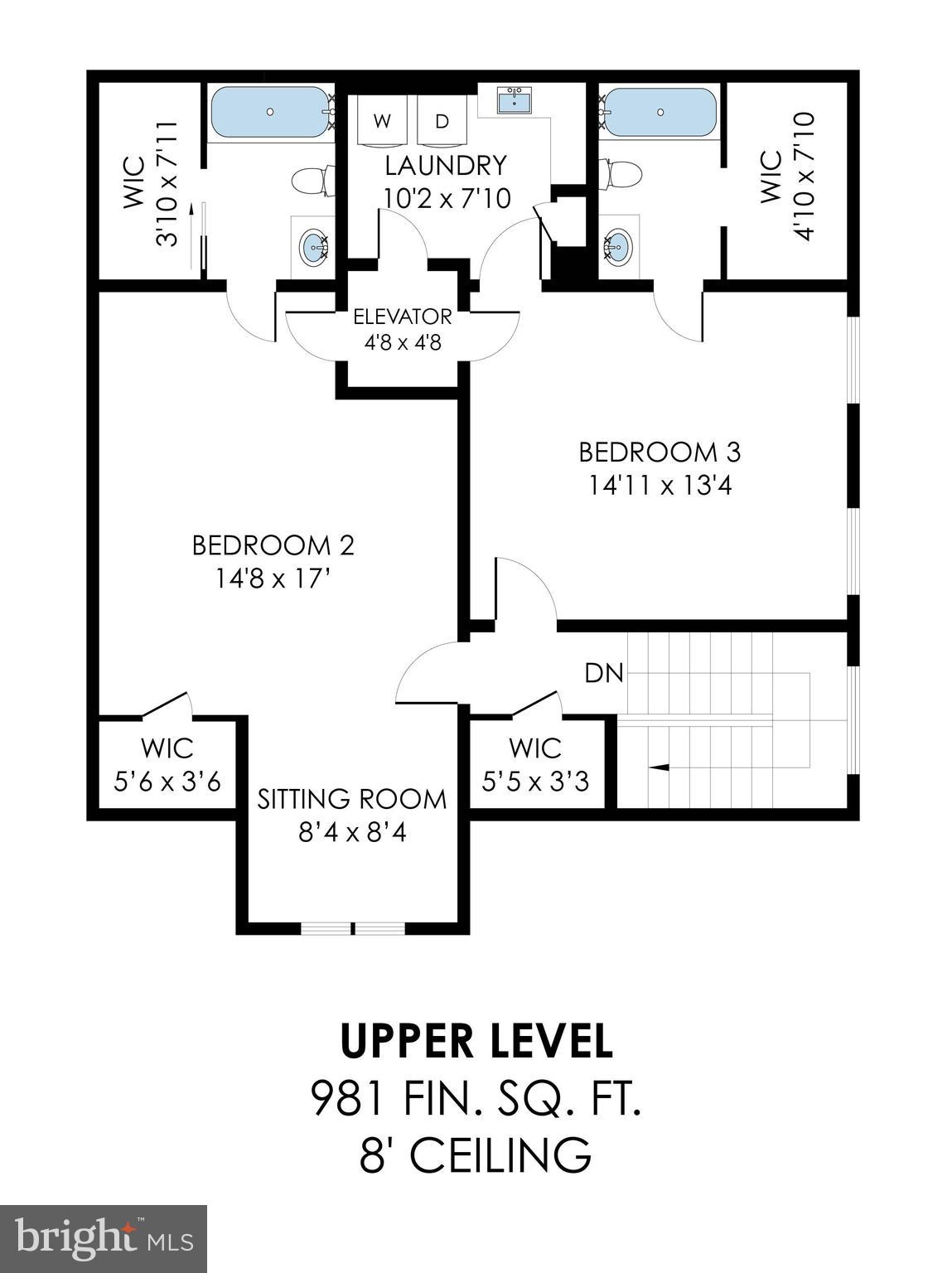 105 COURTHOUSE ROAD SW