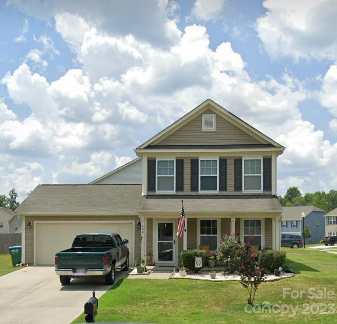 400 Landis Oak Way