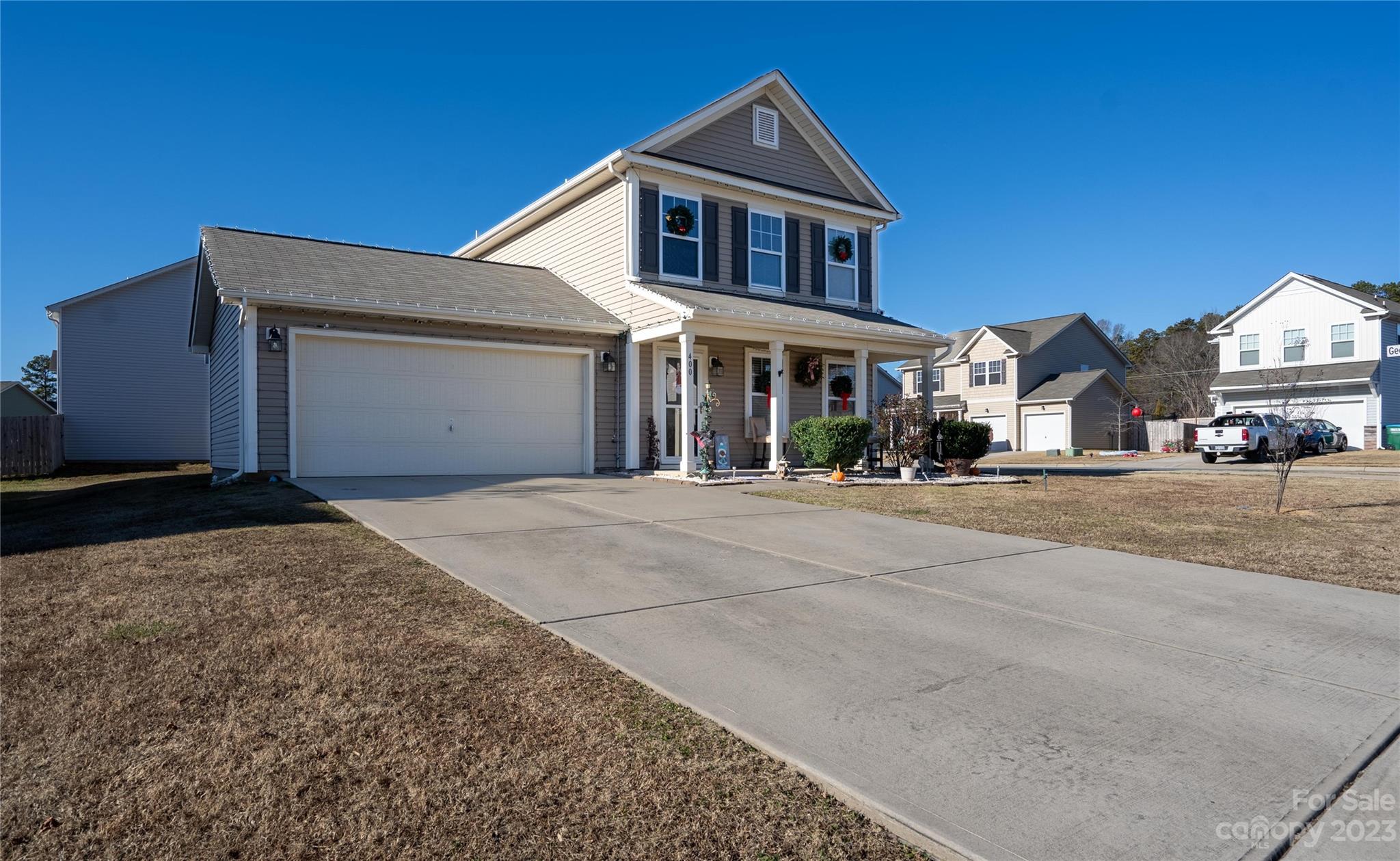 400 Landis Oak Way