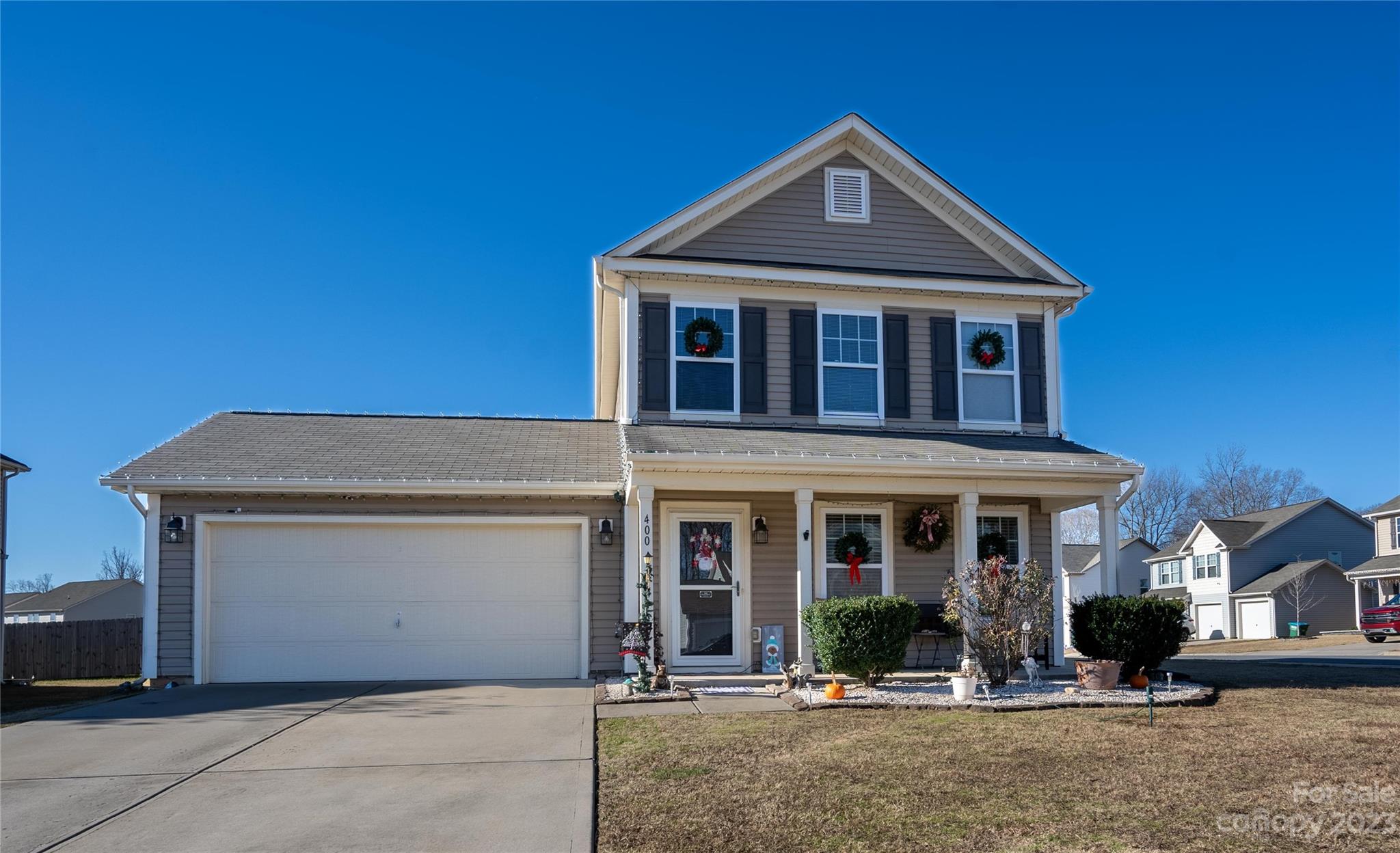 400 Landis Oak Way
