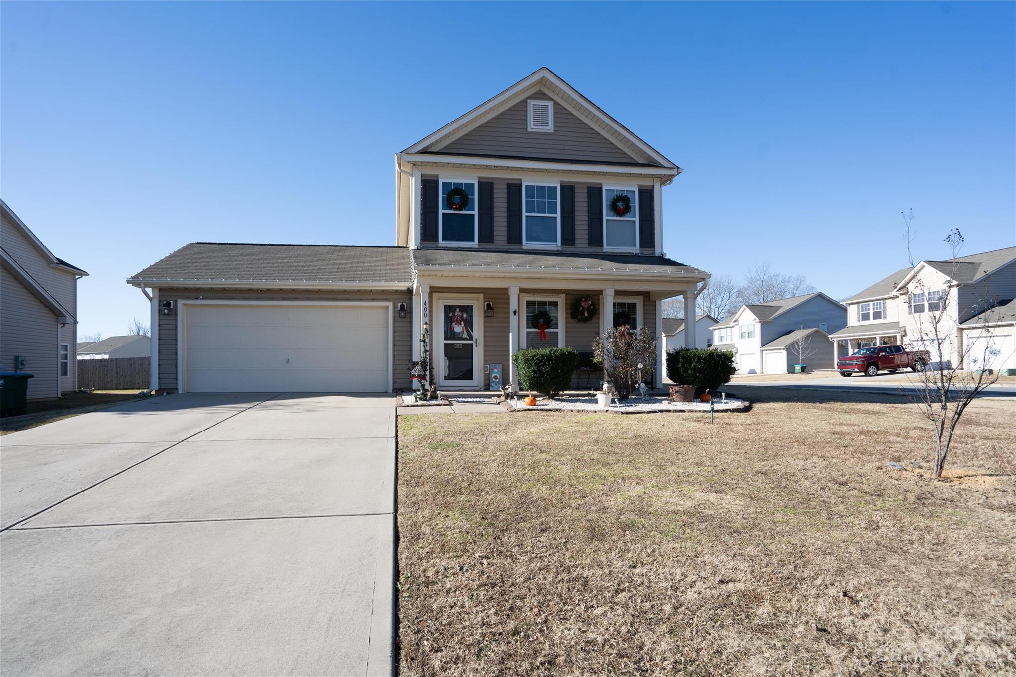 400 Landis Oak Way