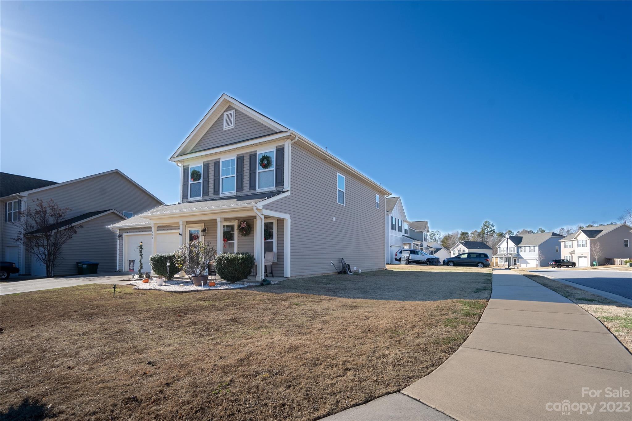 400 Landis Oak Way