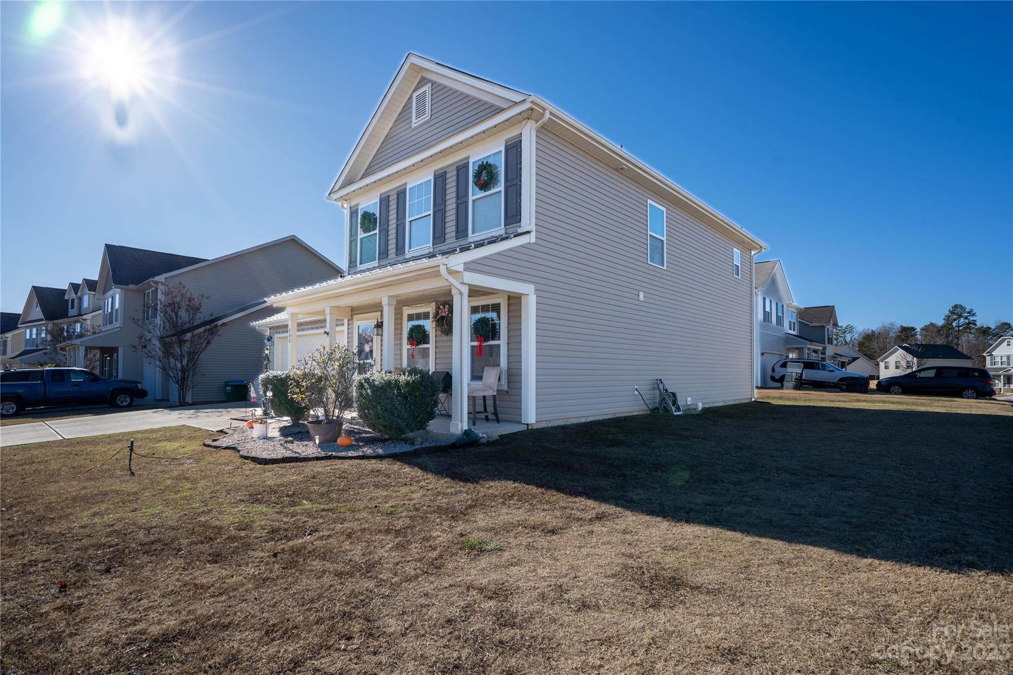 400 Landis Oak Way