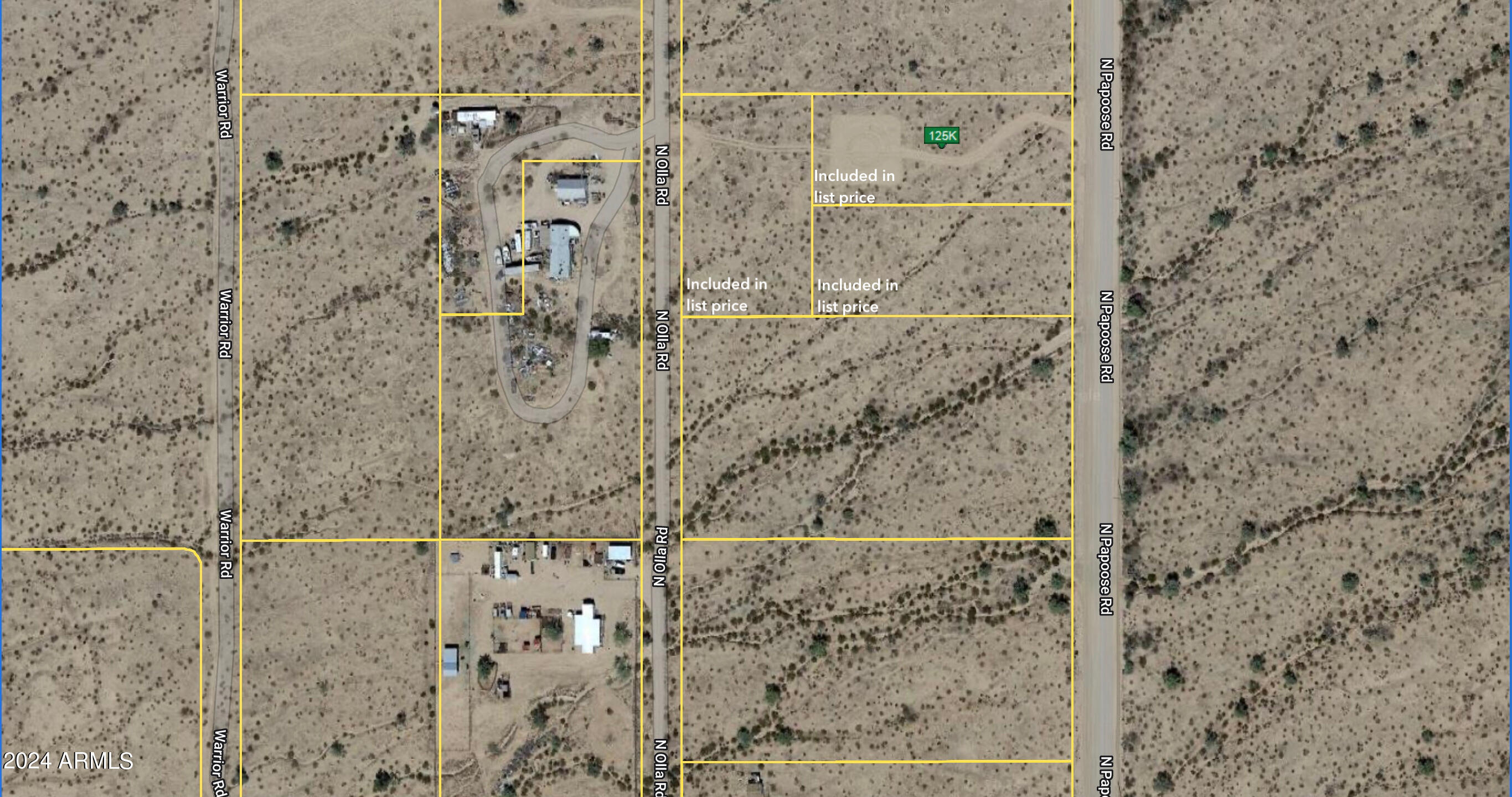 0000 N Papoose Road, 35