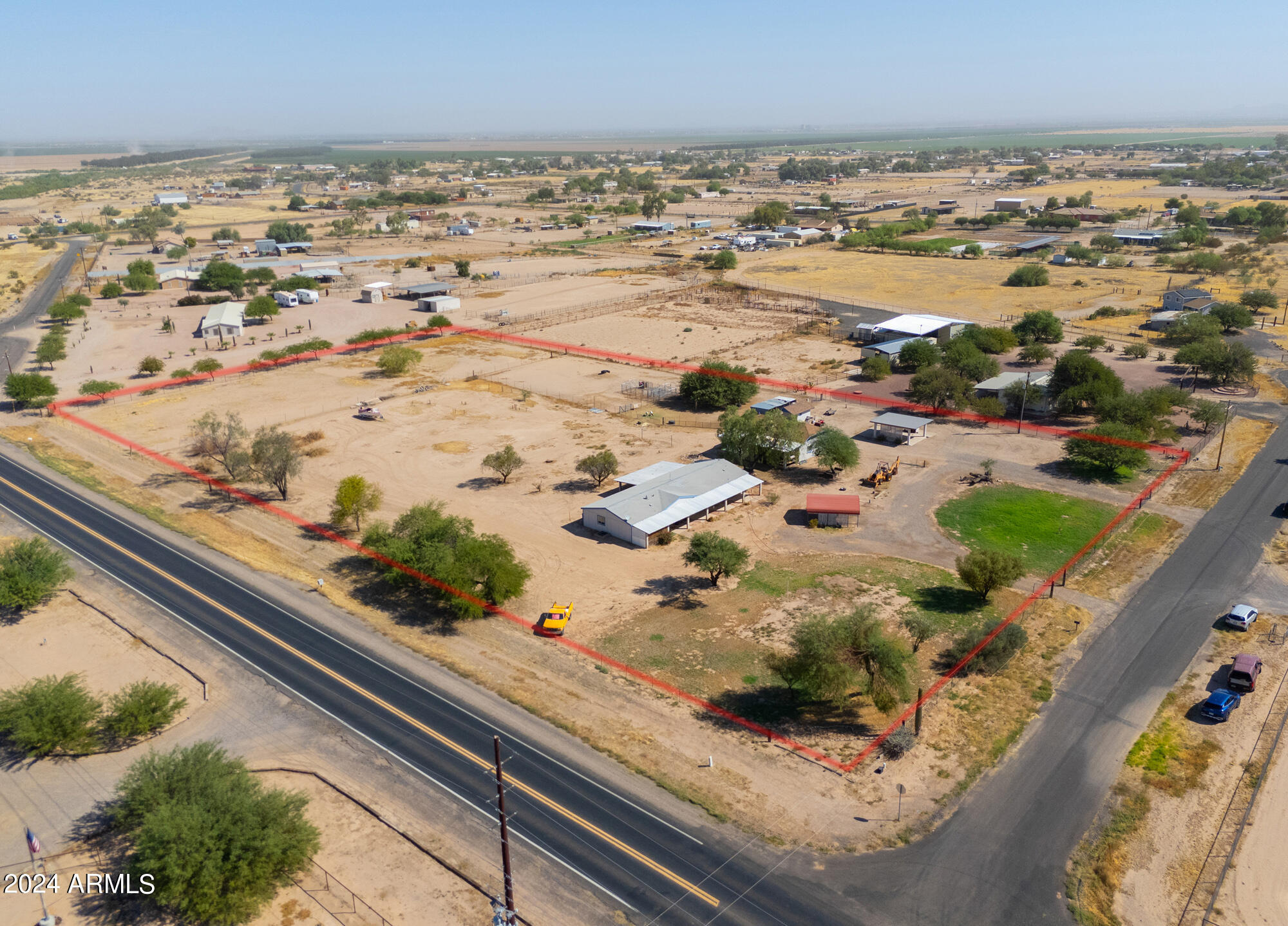 51060 W DEER RUN Road