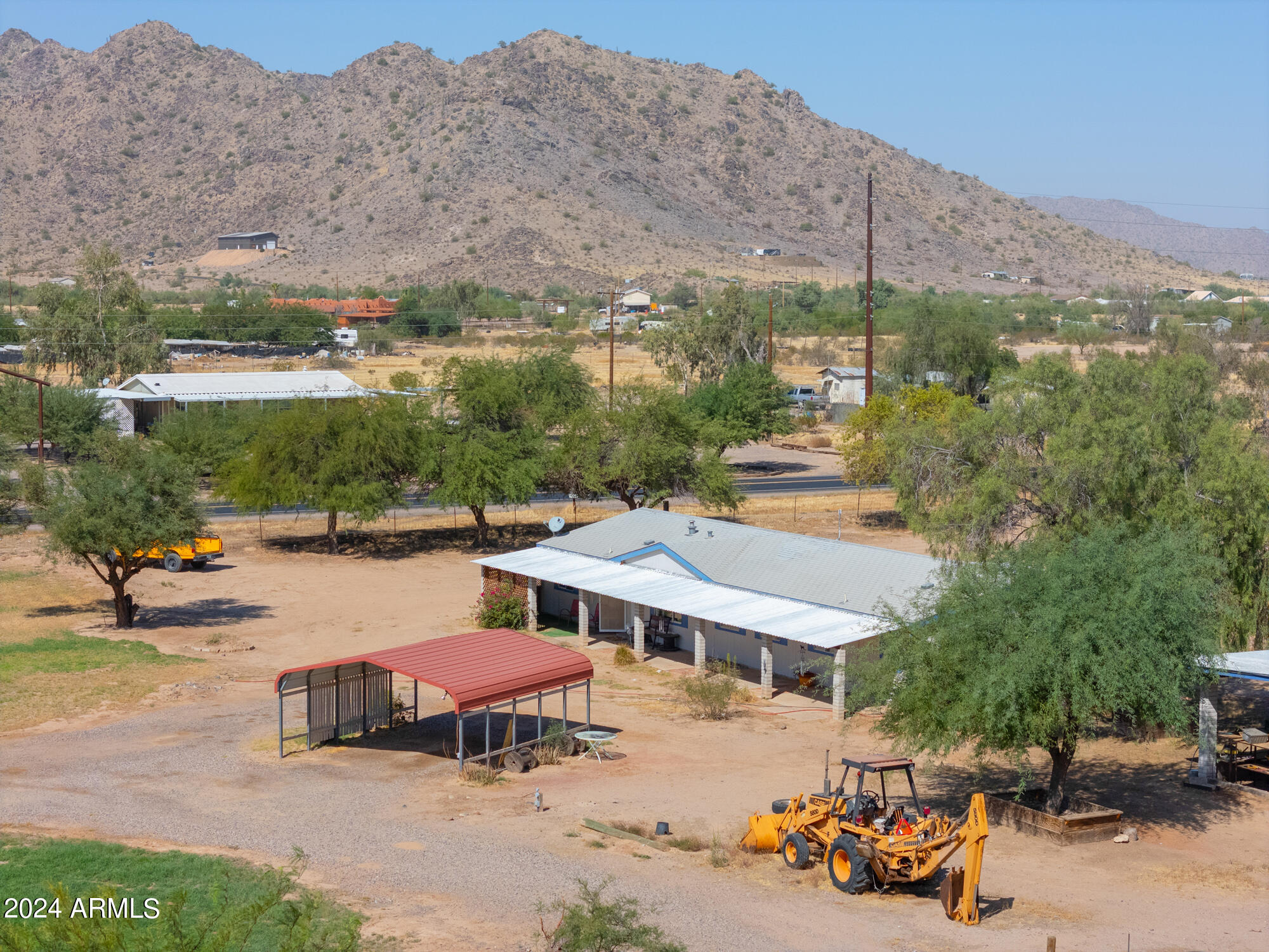 51060 W DEER RUN Road