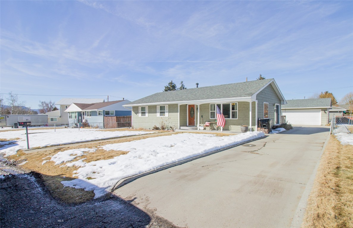 3541 Willoughby Avenue