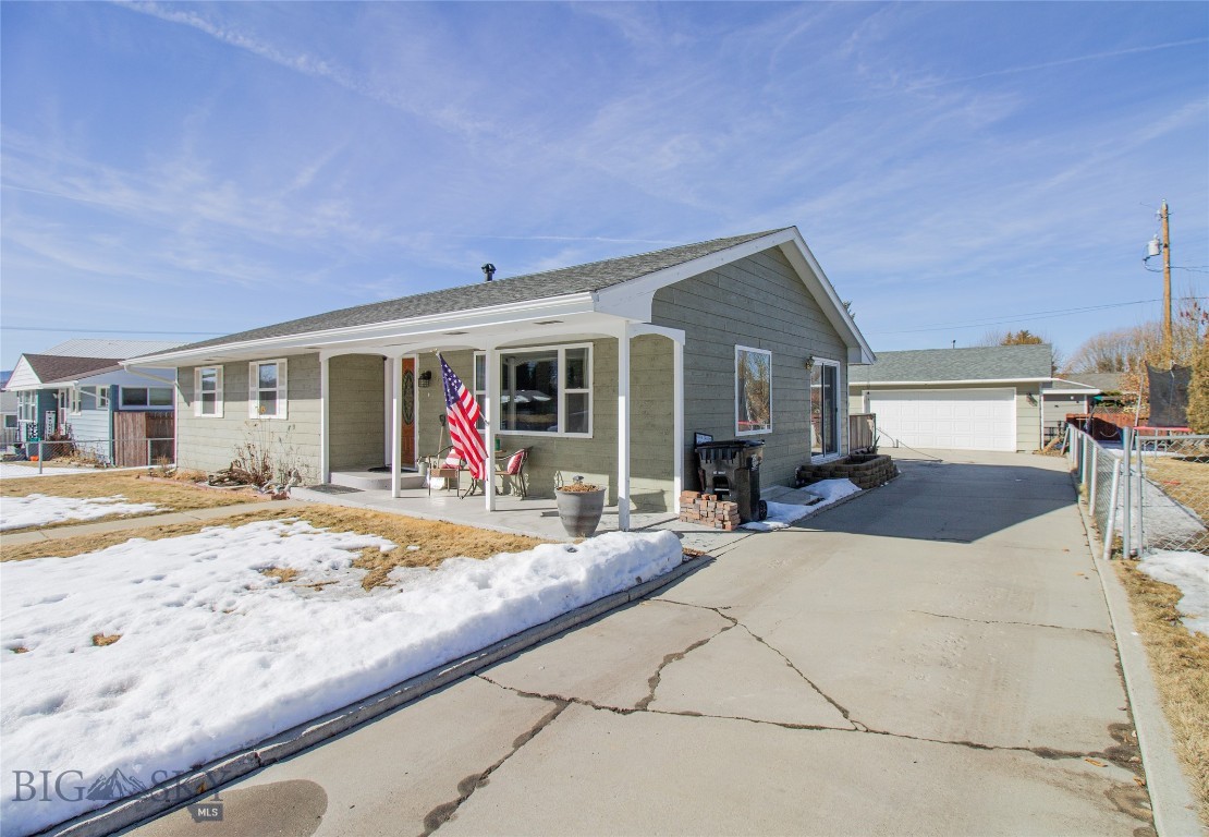 3541 Willoughby Avenue