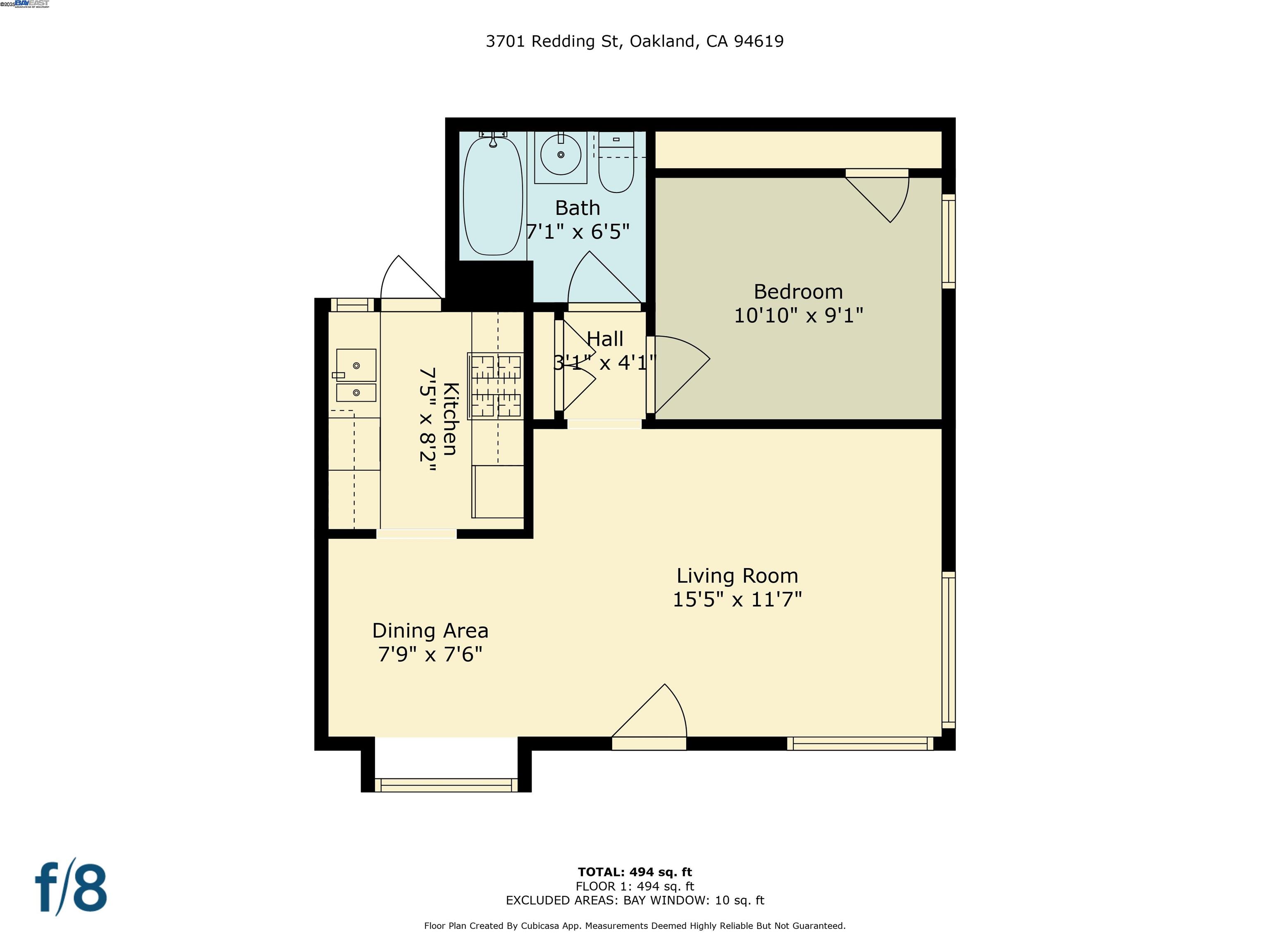 3482 Loma Vista Ave