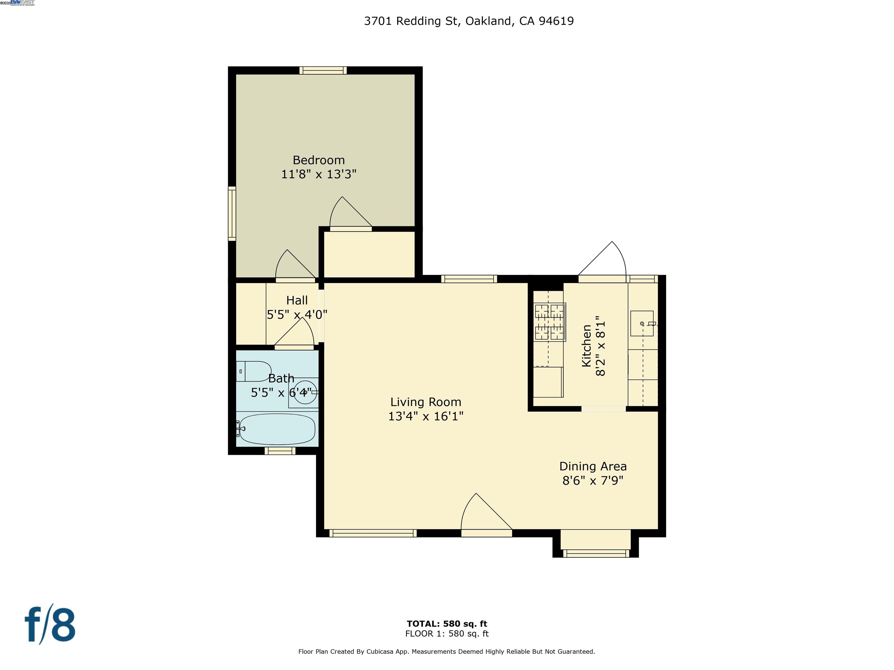 3482 Loma Vista Ave