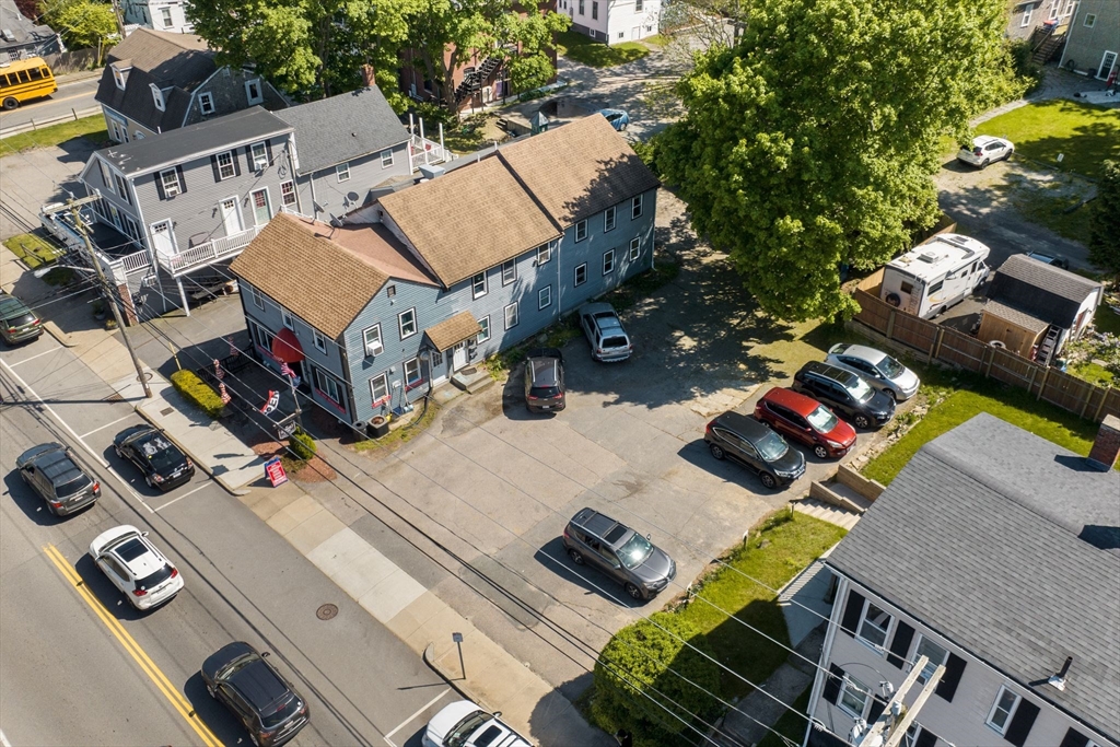 85 Sandwich St