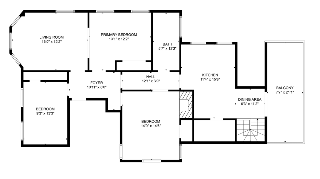 57 Harbor View St # 2