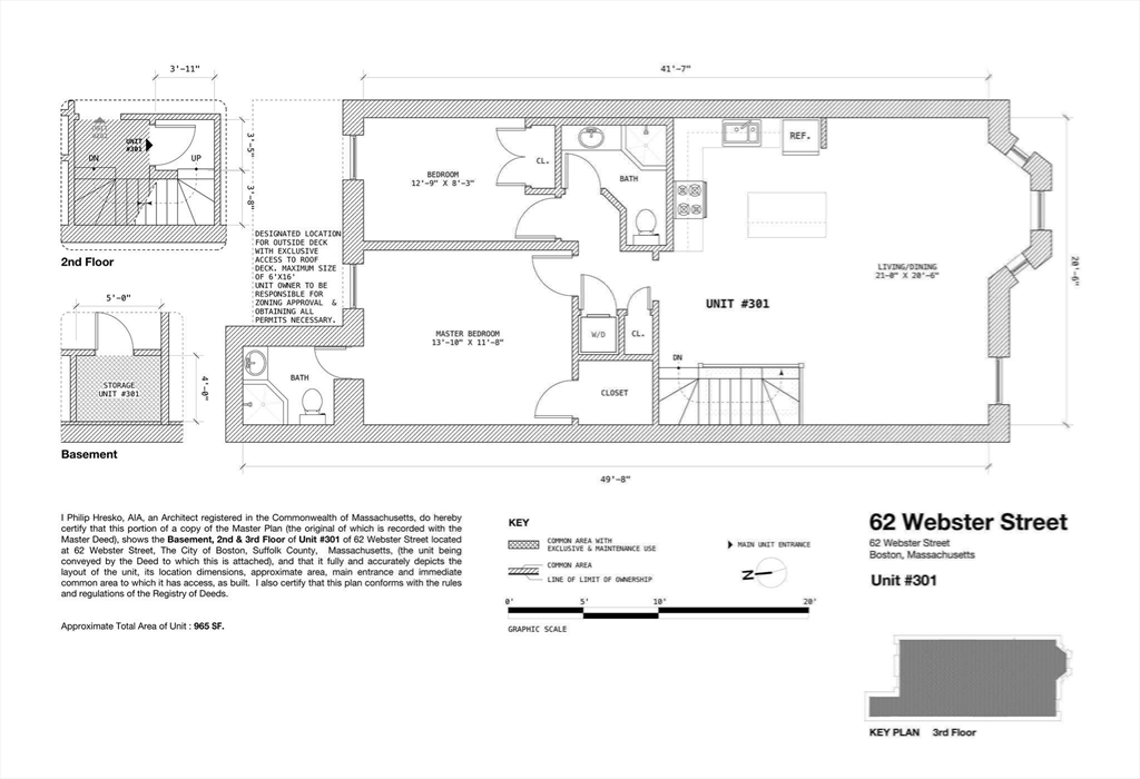 62 Webster St # 301