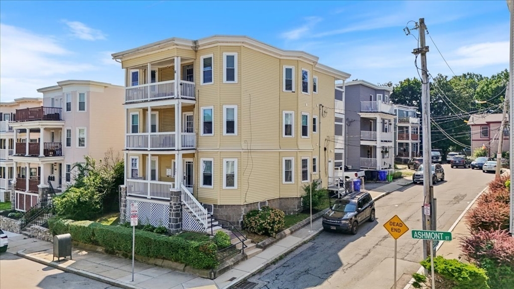 461 Ashmont # 3