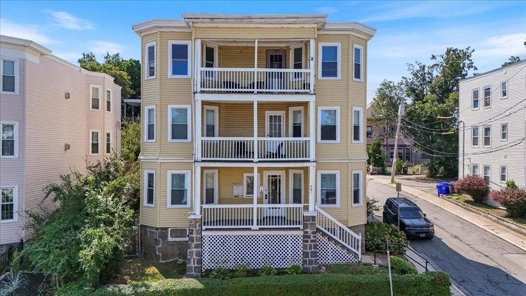 461 Ashmont # 3